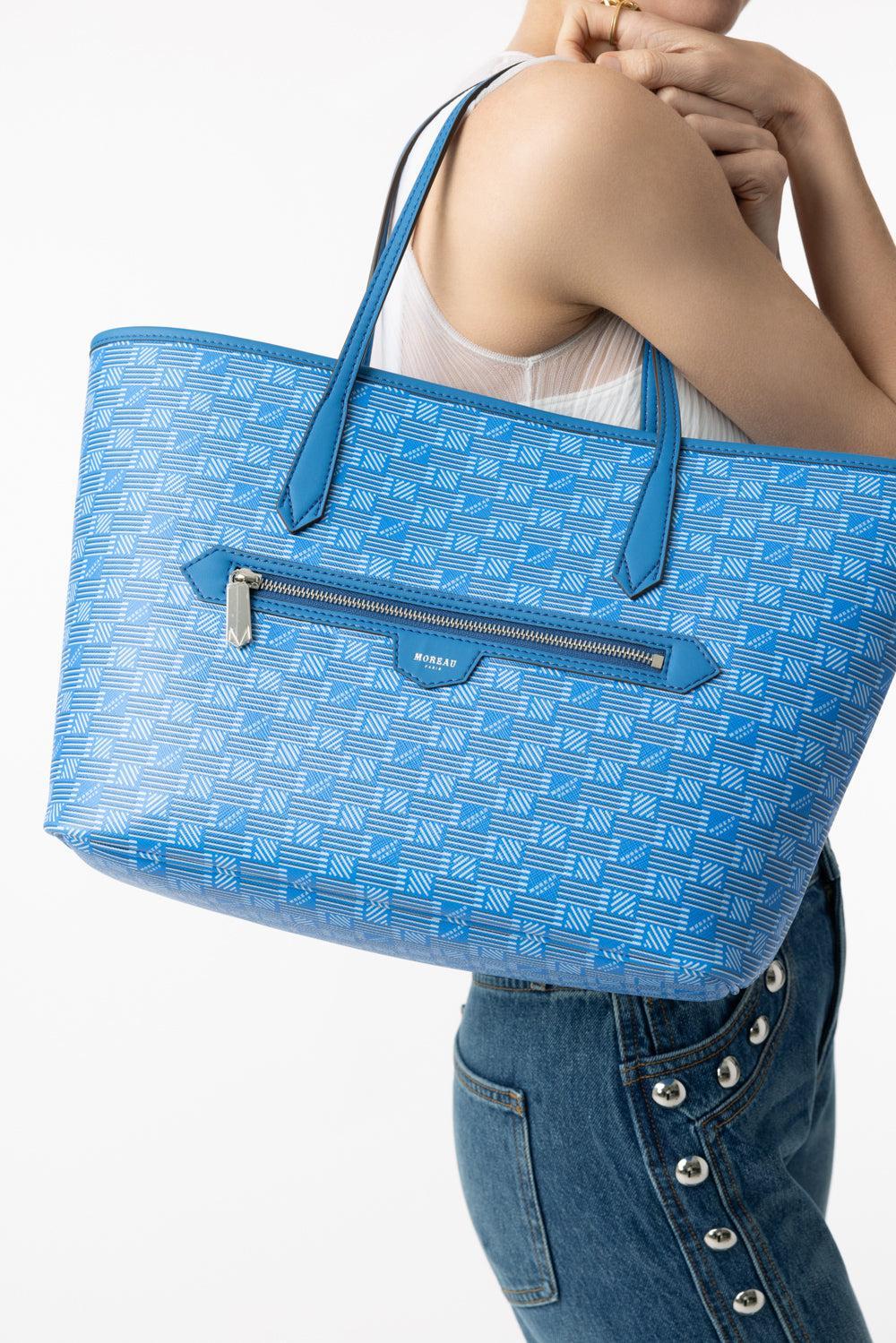 Monaco Tote - Blue Blue - Image 5