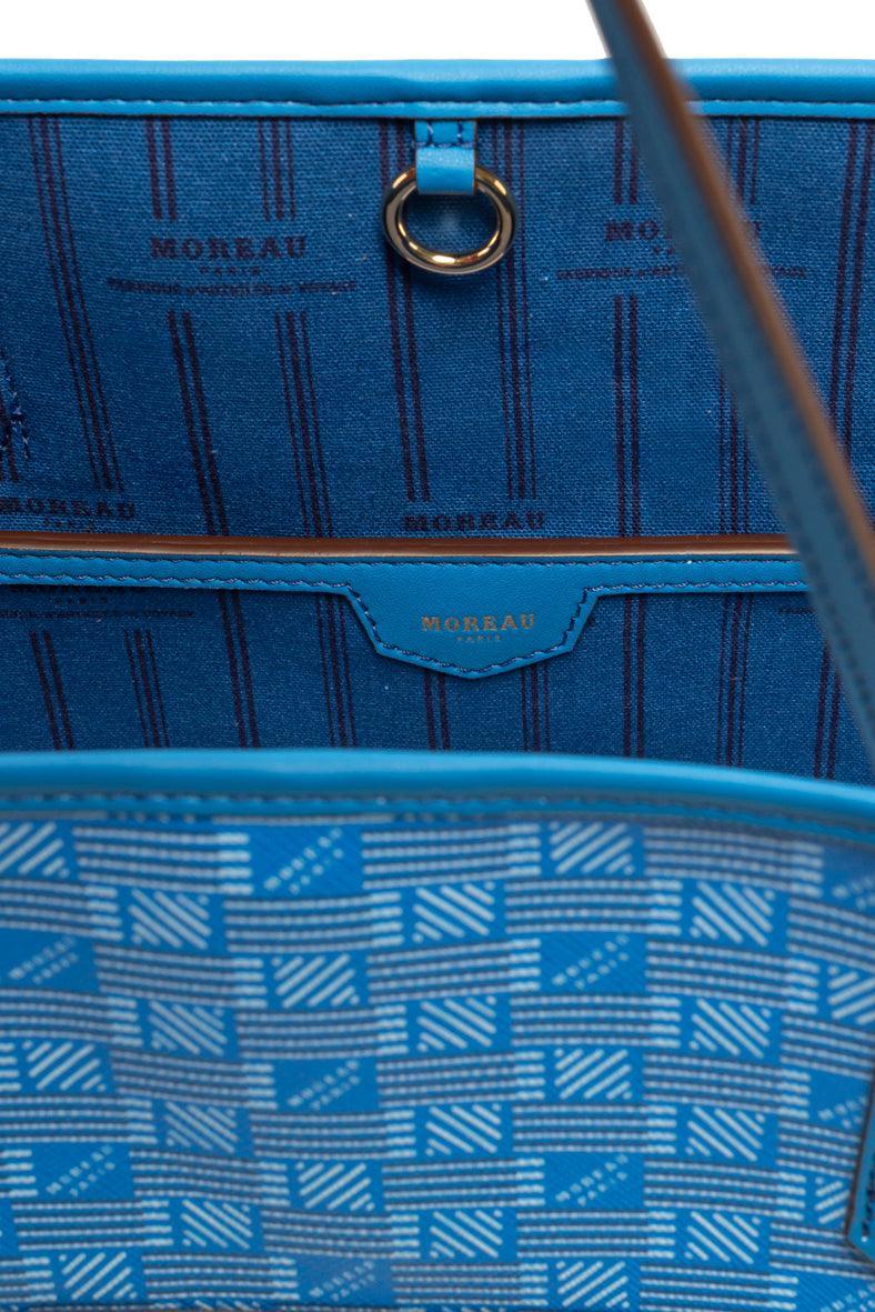 Monaco Tote - Blue Blue - Image 6