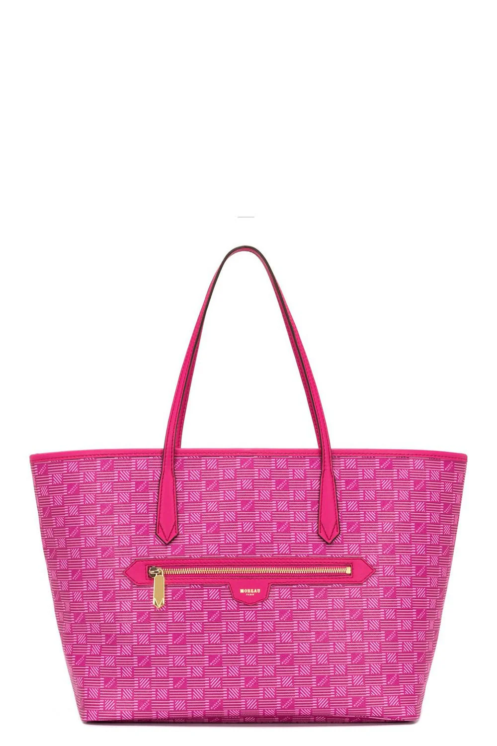 Monaco Tote - Fuchsia