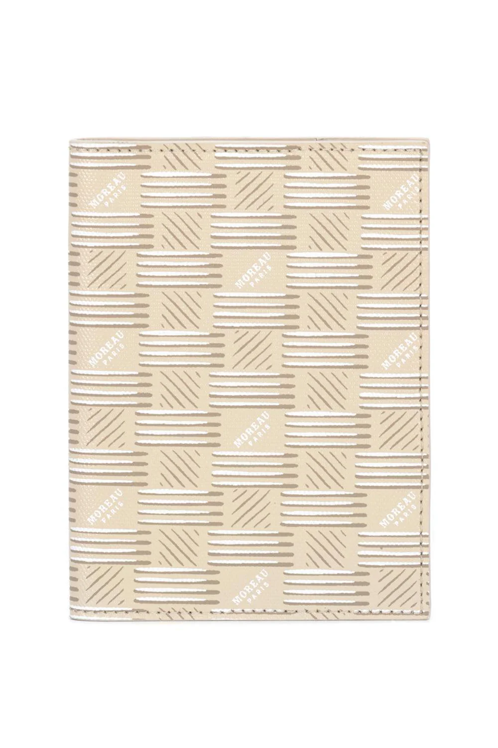 Passport Holder - Cream