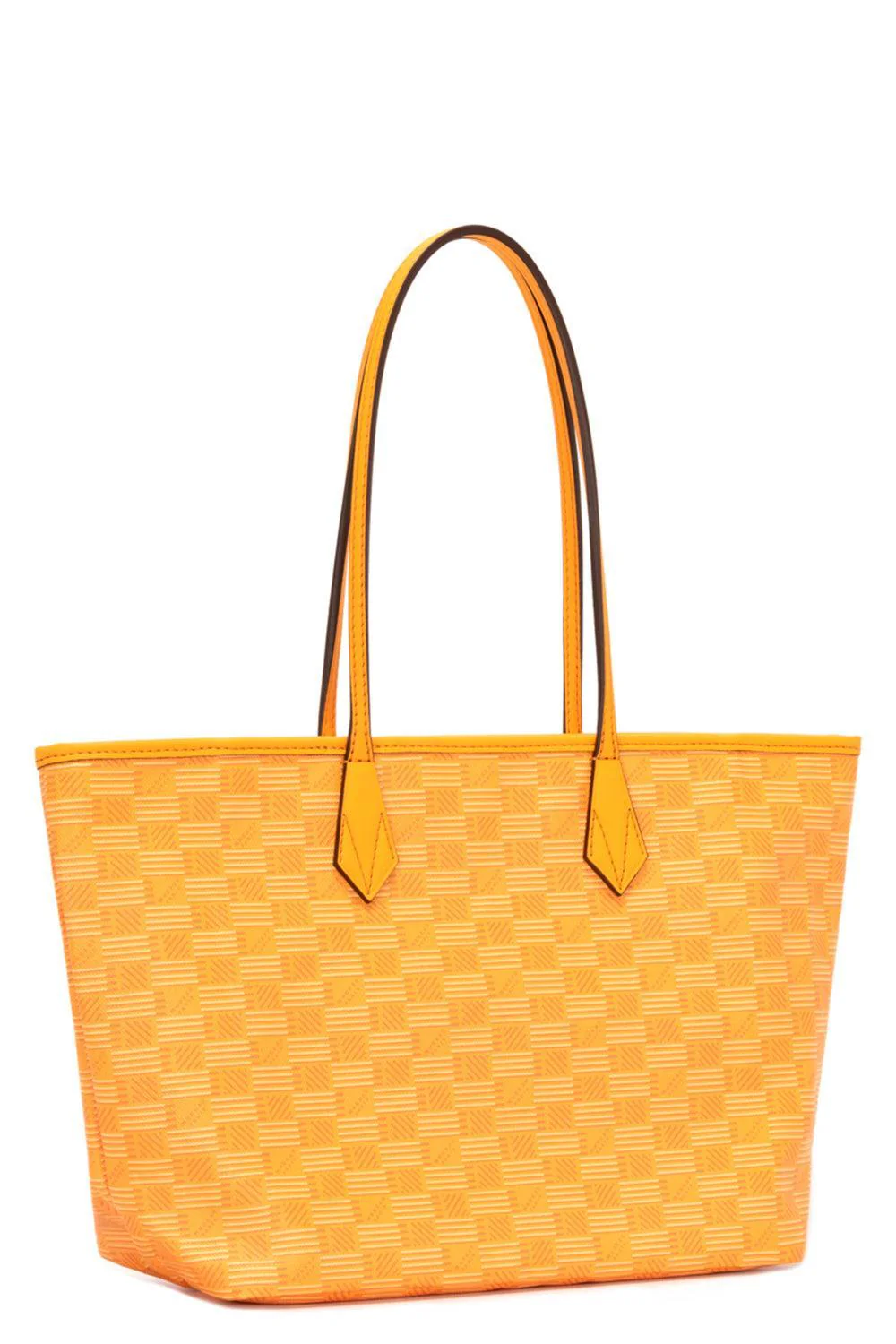 St Tropez Zip Tote MM - Honey Natural - Image 3