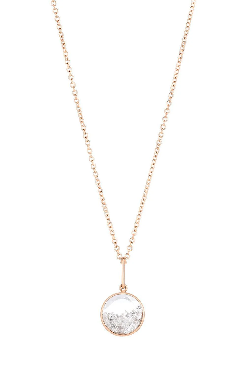 Diamond Core 12 Pendant Necklace - Image 3