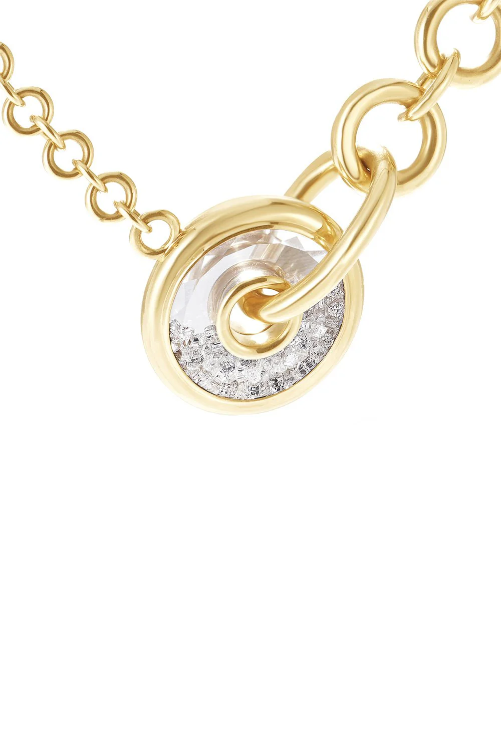 Roda Lariat Necklace - Image 5