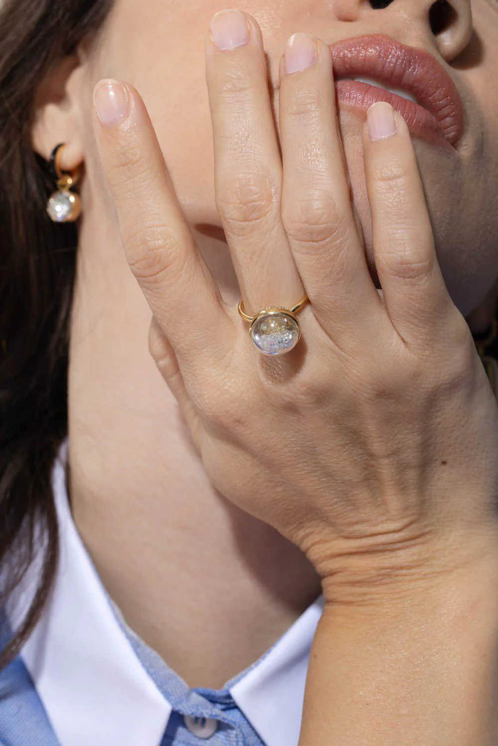 Sol Diamond Ring - Image 4
