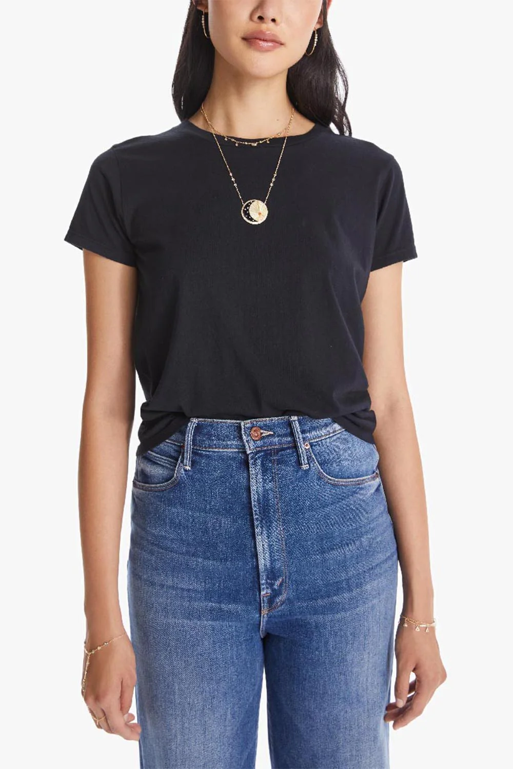 Lil Goodie Goodie Tee - Black - Image 2