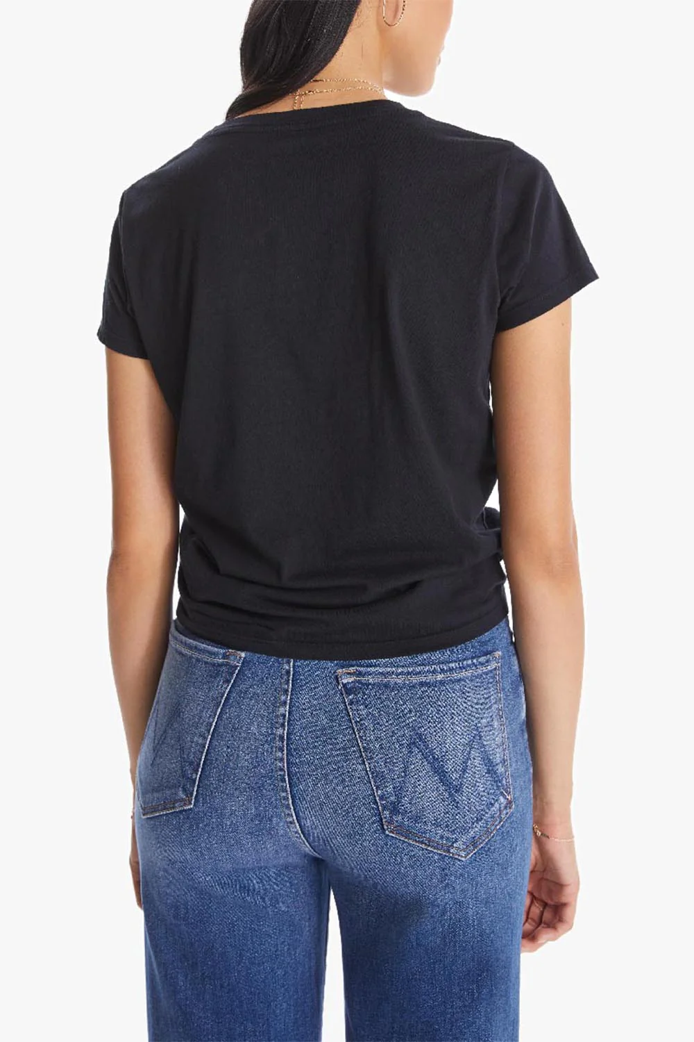 Lil Goodie Goodie Tee - Black - Image 3