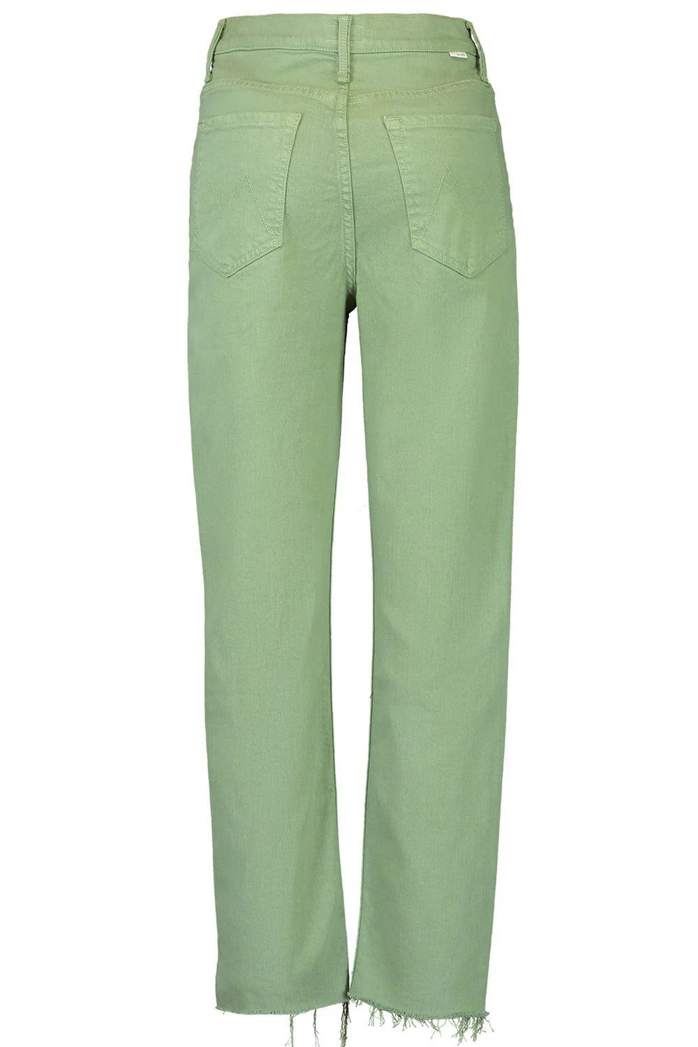Rider Ankle Step Fray Pant - Image 4
