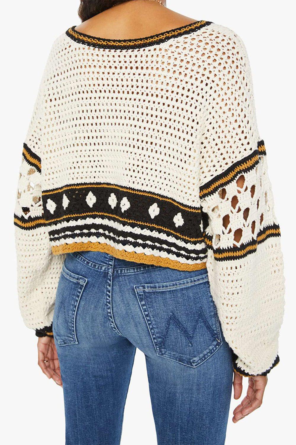 The Bell Sleeve Pullover - Image 4
