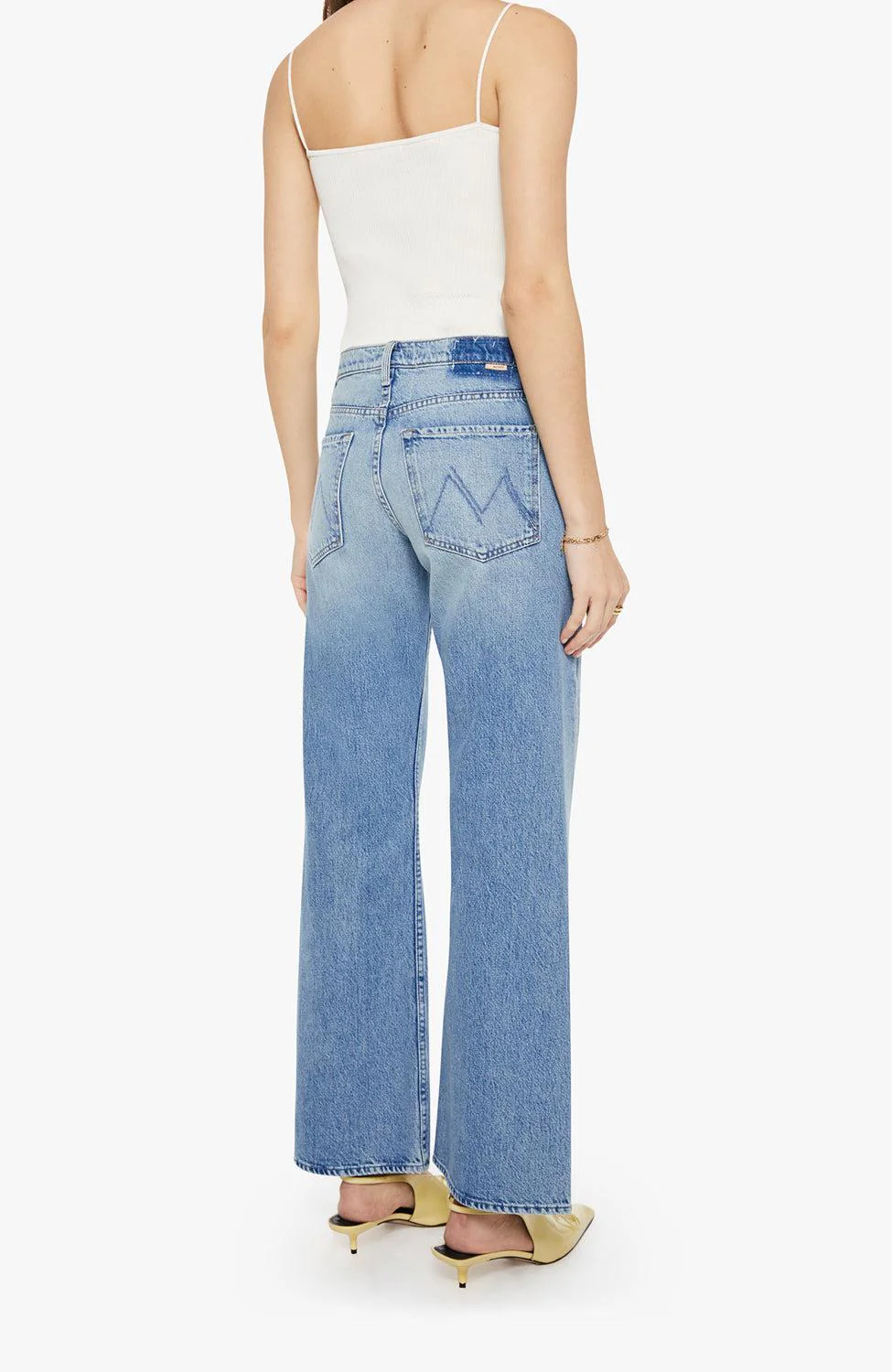 The Bookie Twist Pant - Image 3