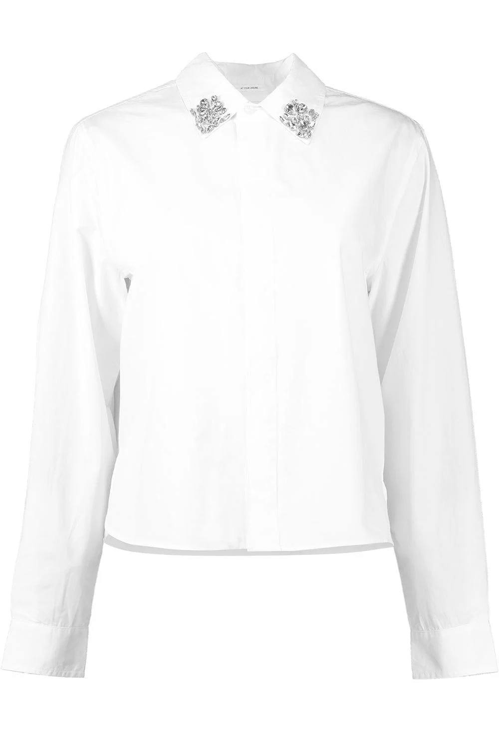 The Honor Shirt - White