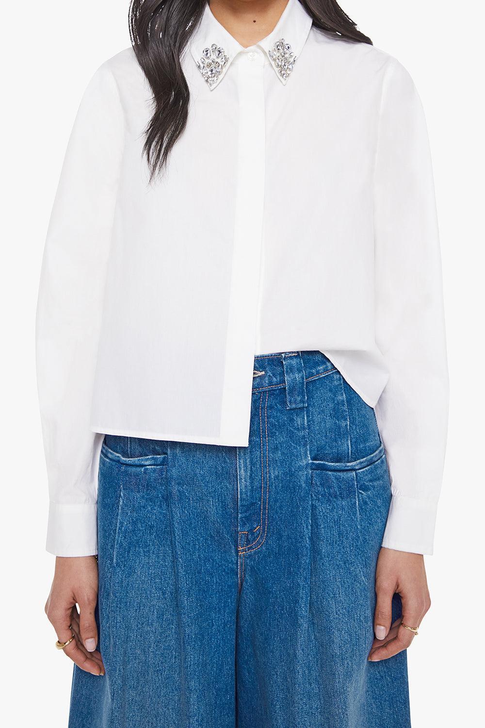 The Honor Shirt - White - Image 2
