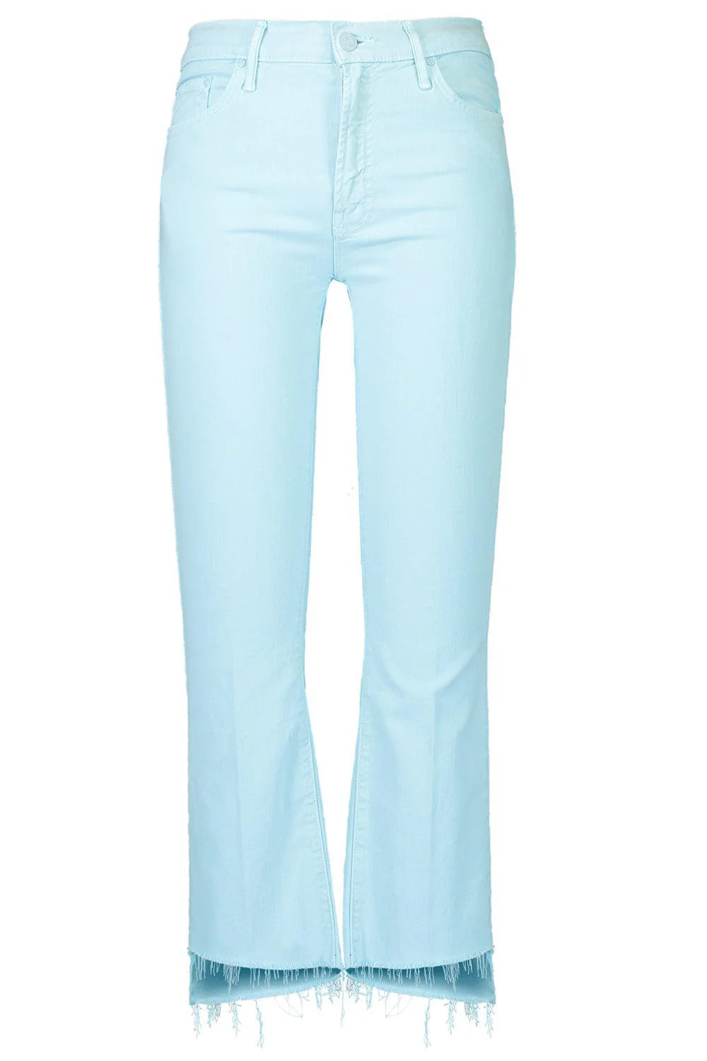 The Insider Crop Step Fray Jean - Chalk It Up