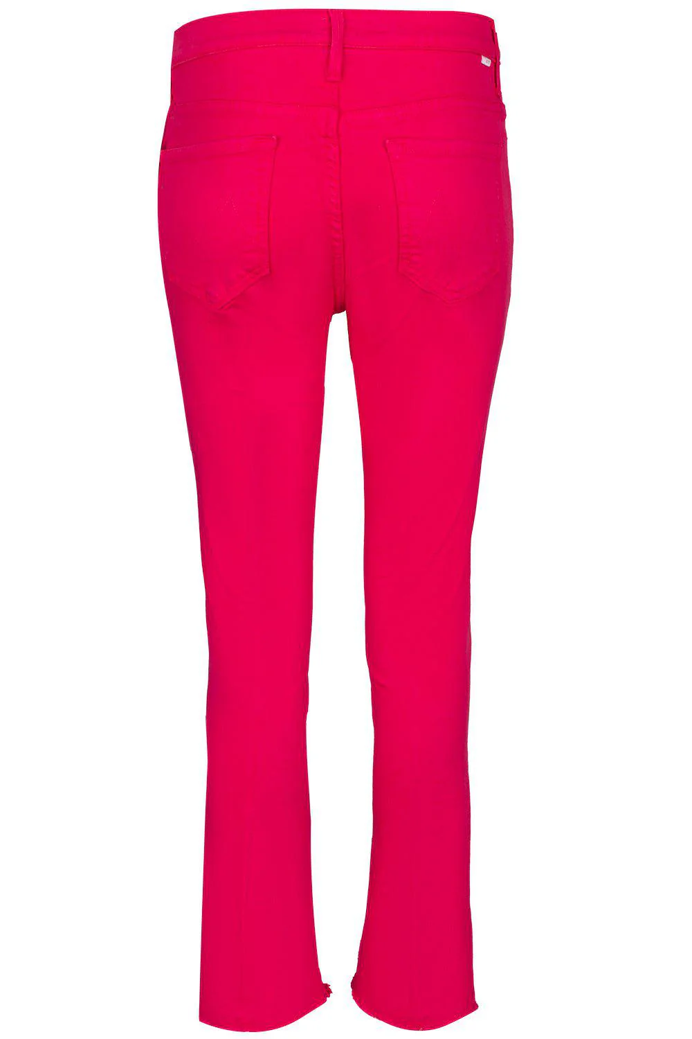 The Insider Crop Step Fray Pant - Image 4