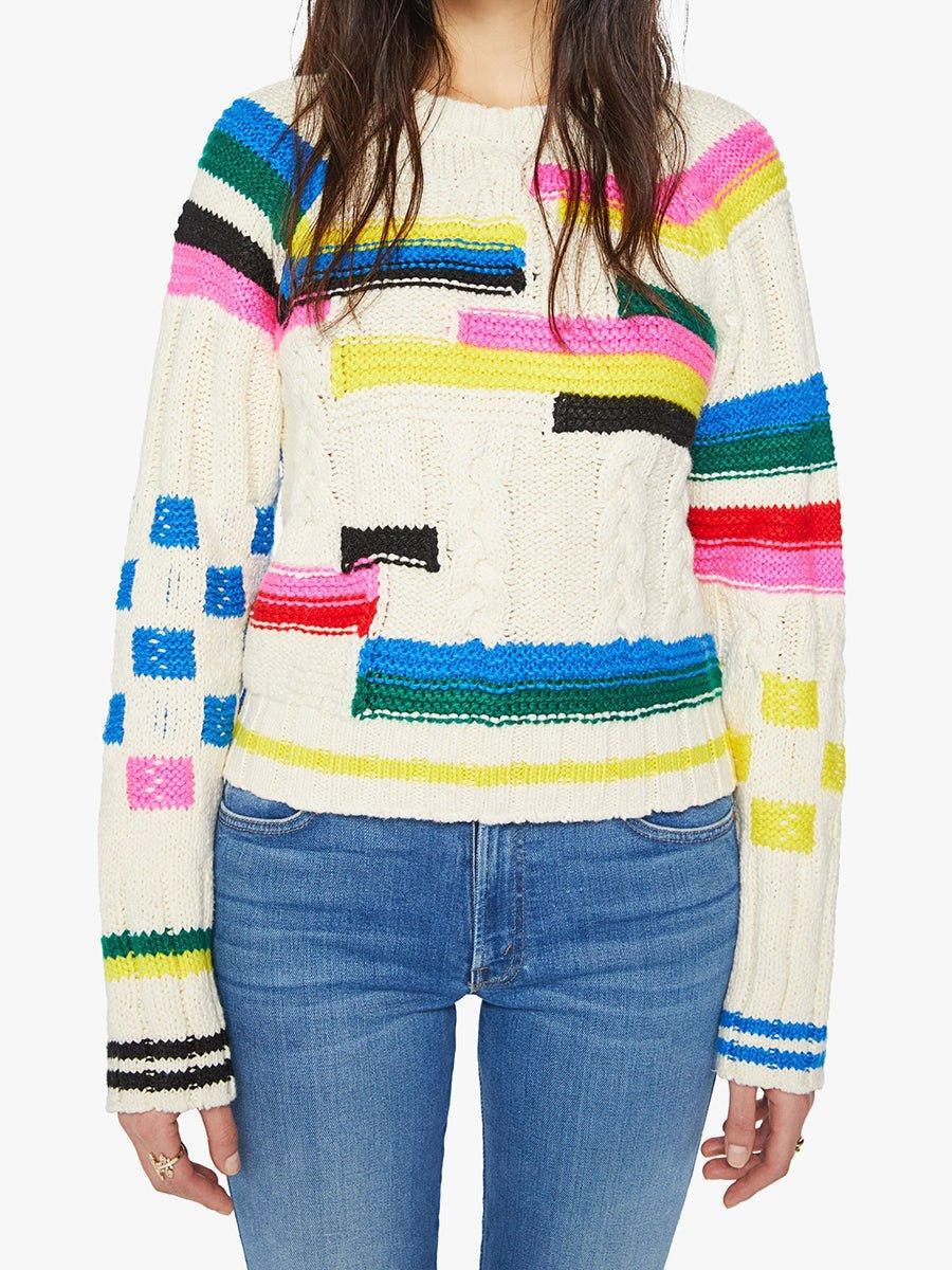 The Isty Raglan Jumper