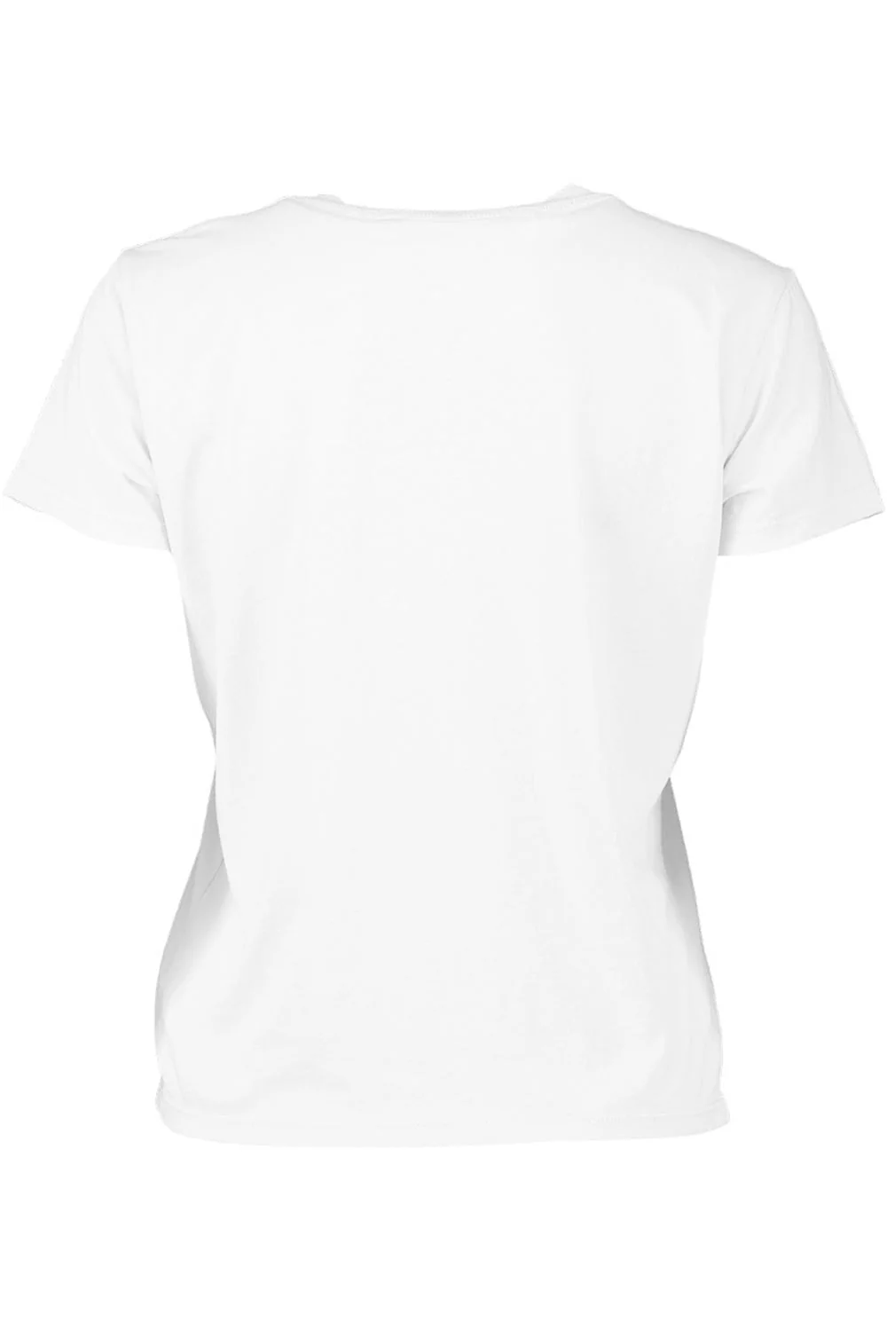 The Lil Goodie Goodie Tee - Bright White - Image 4