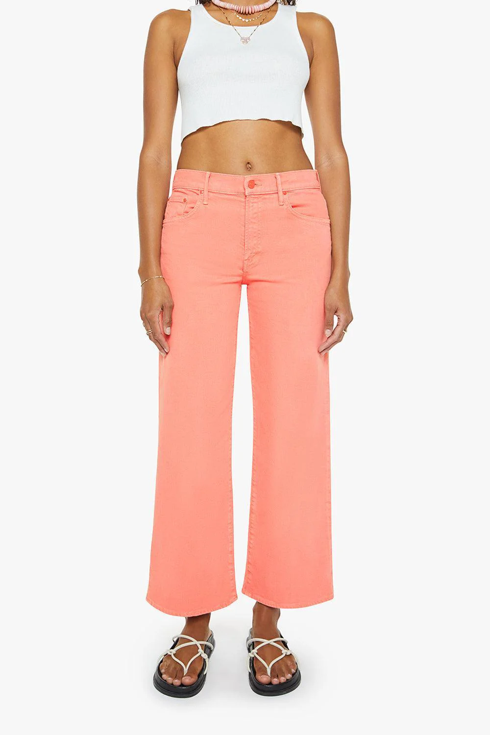 The Mid Rise Maven Ankle Pant - Image 2