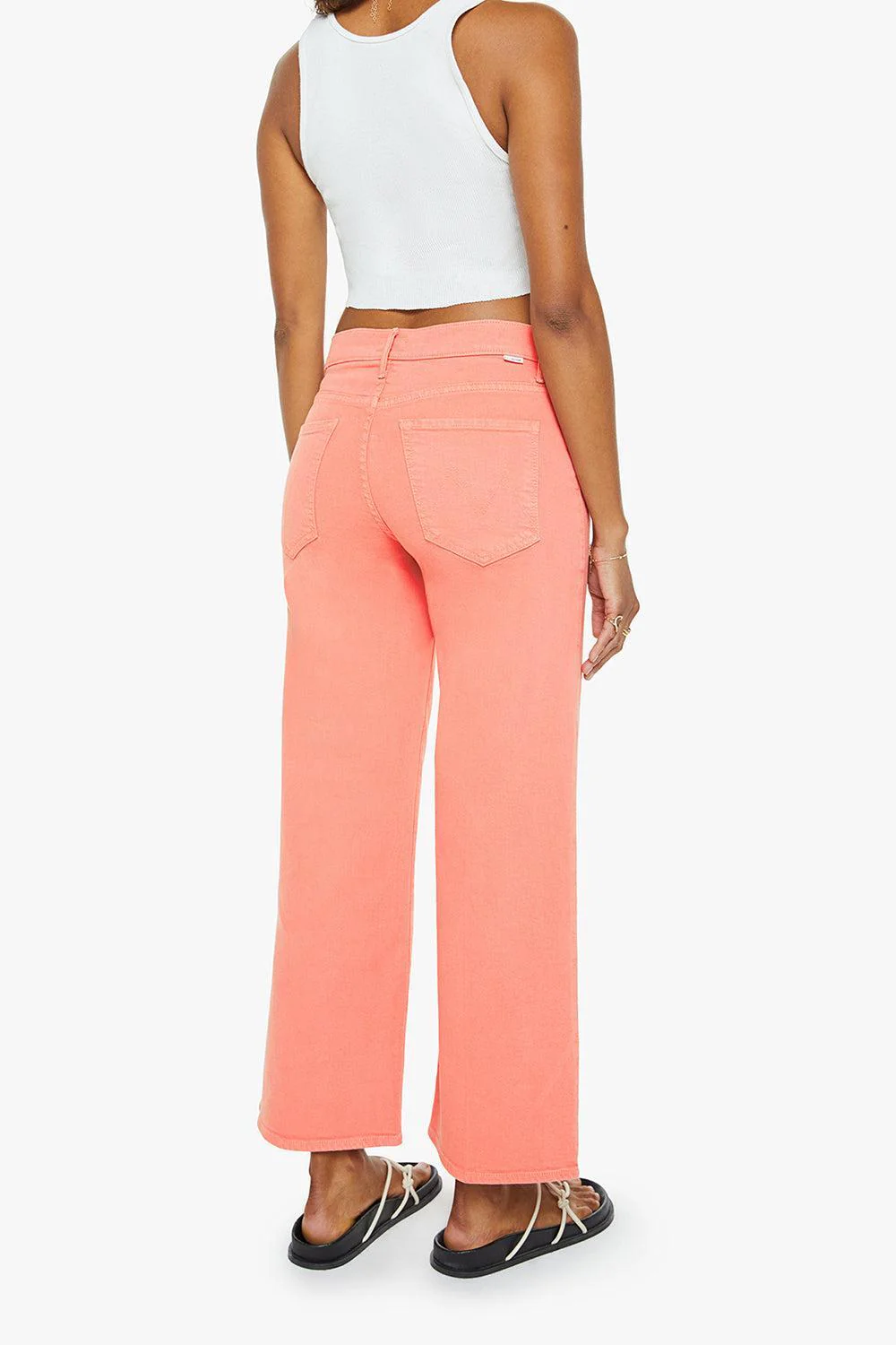 The Mid Rise Maven Ankle Pant - Image 3