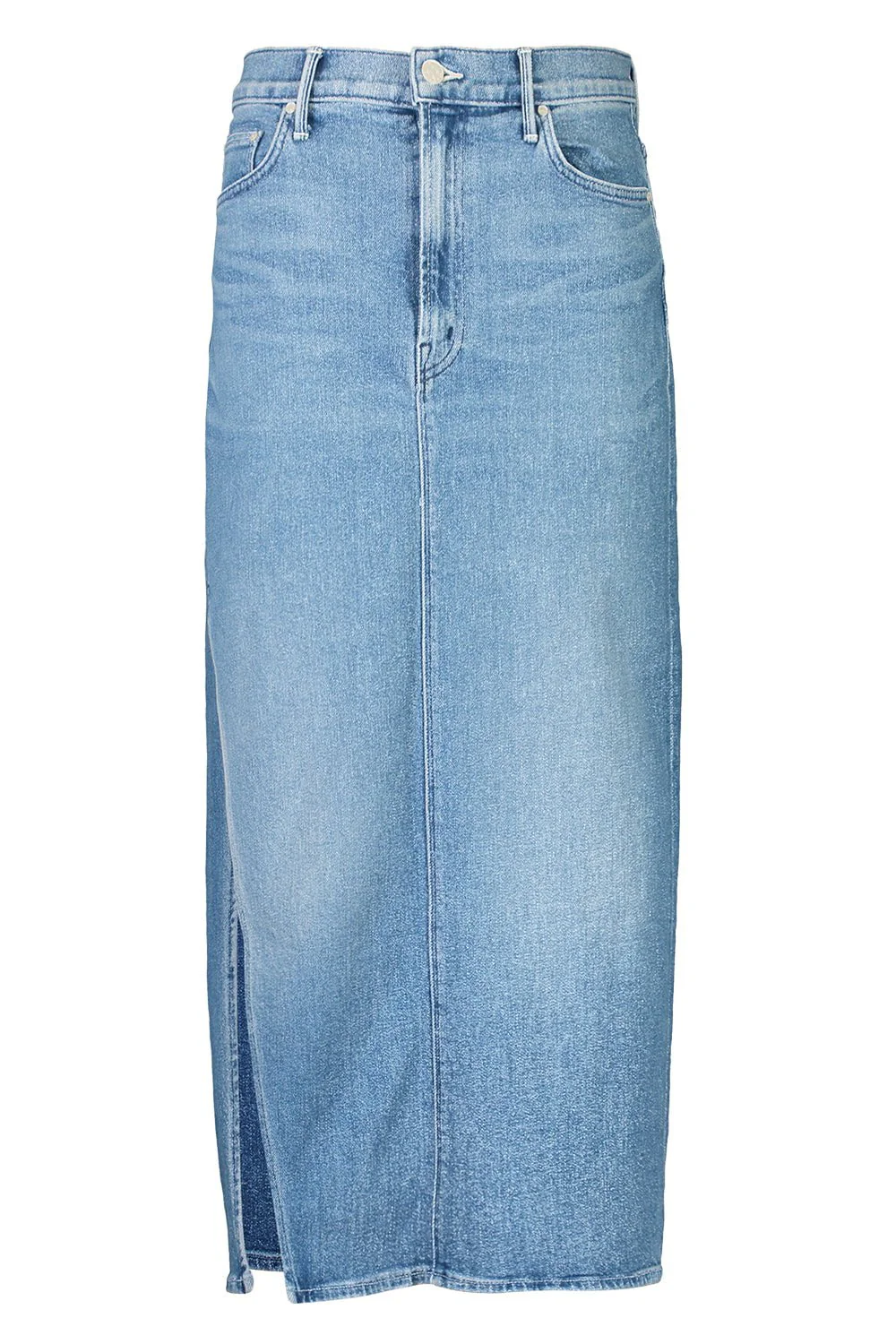 The Split Second Skirt