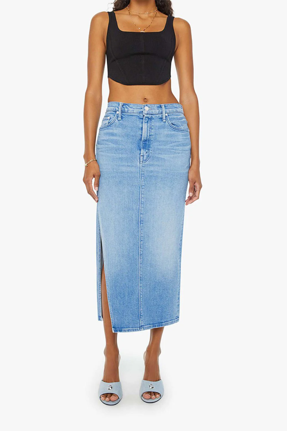 The Split Second Skirt - Image 2