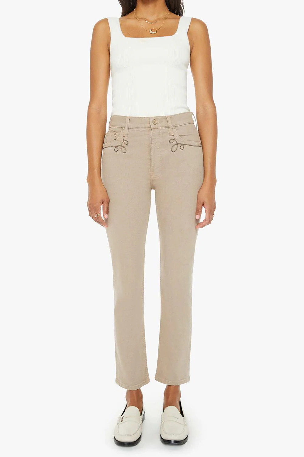 The Tomcat Ankle Pant - Farmers Tan - Image 2
