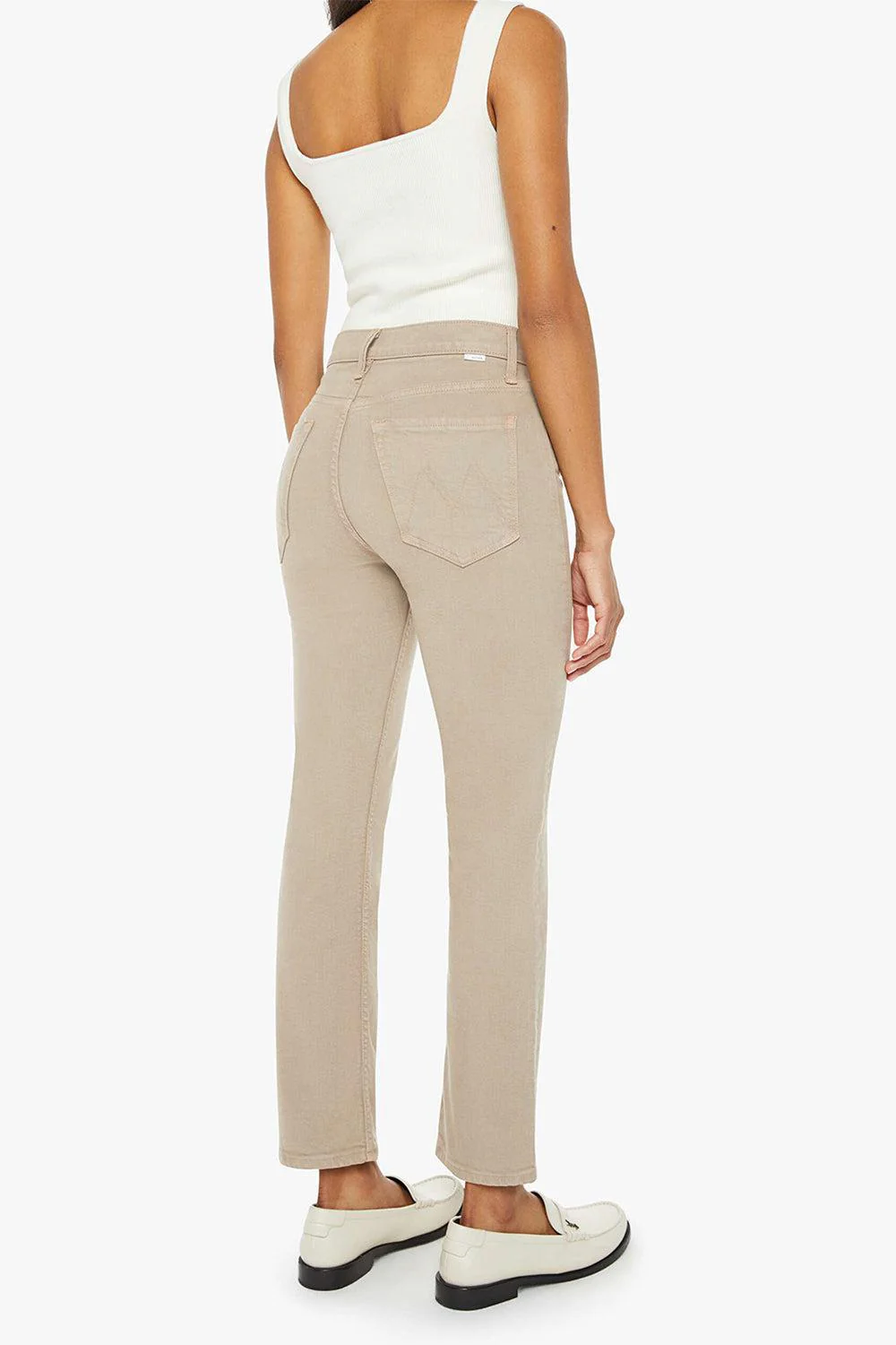 The Tomcat Ankle Pant - Farmers Tan - Image 3