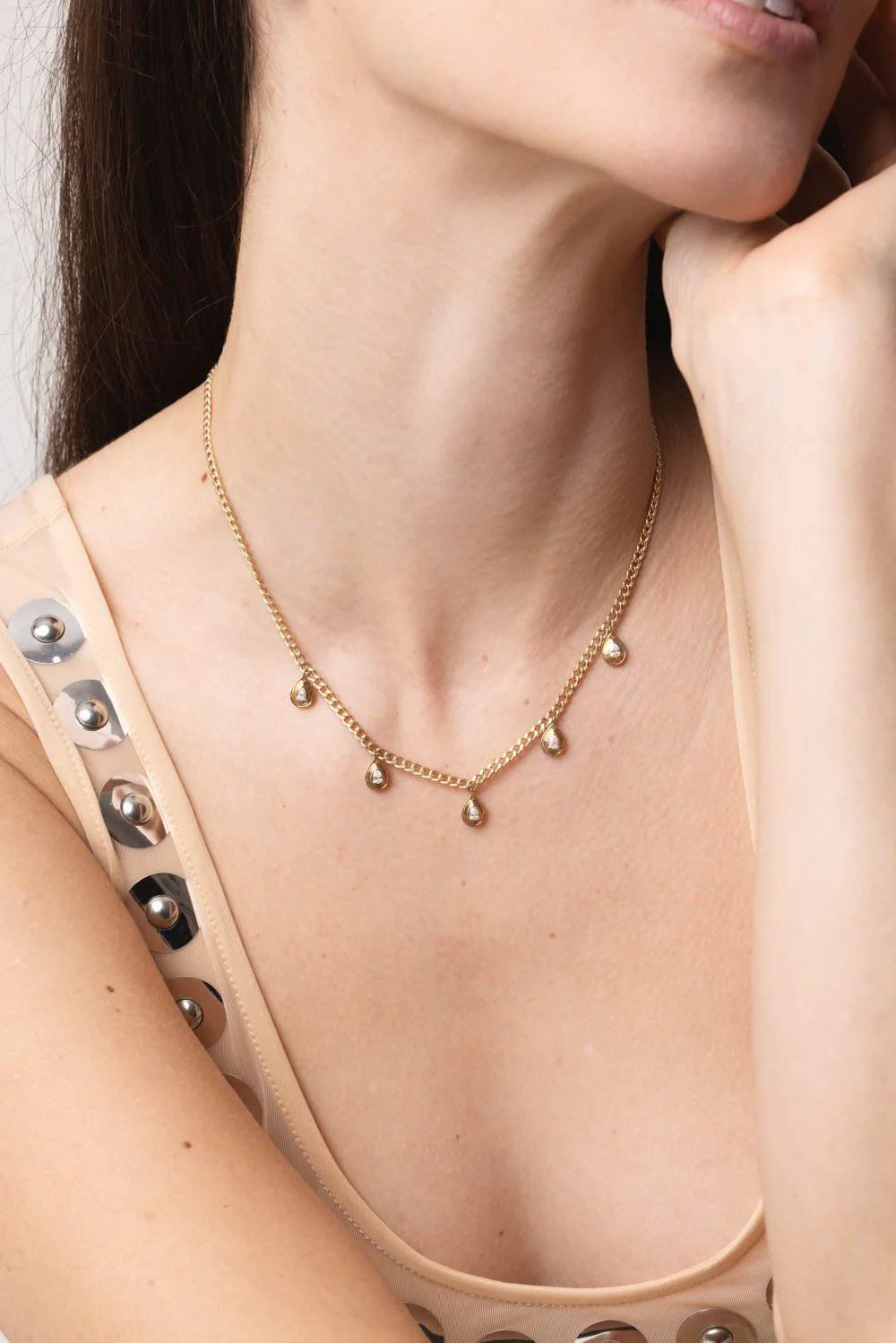 Nana Bernice Necklace - Image 3