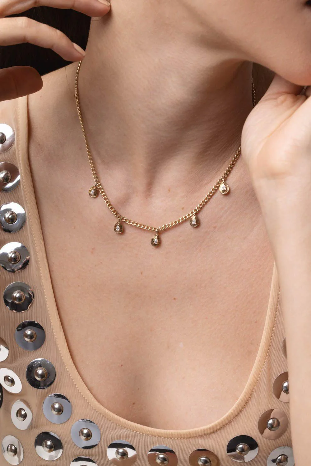 Nana Bernice Necklace - Image 5