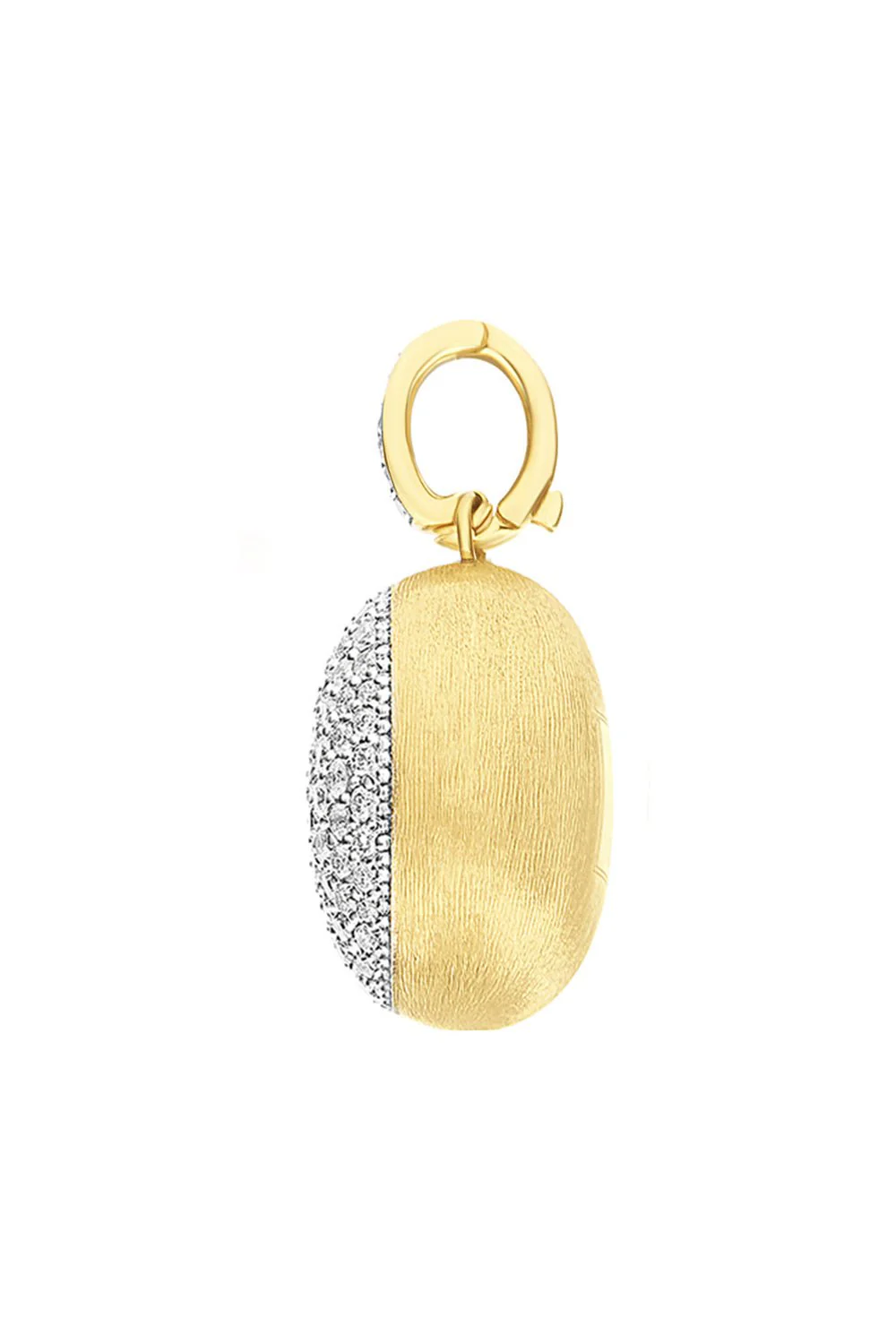 "Boules" Large Diamond Charm - Image 3
