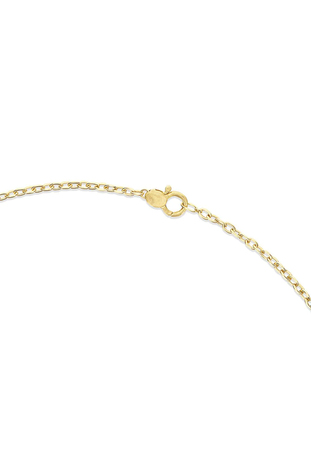 "Boules" Long Chain Necklace - Image 3