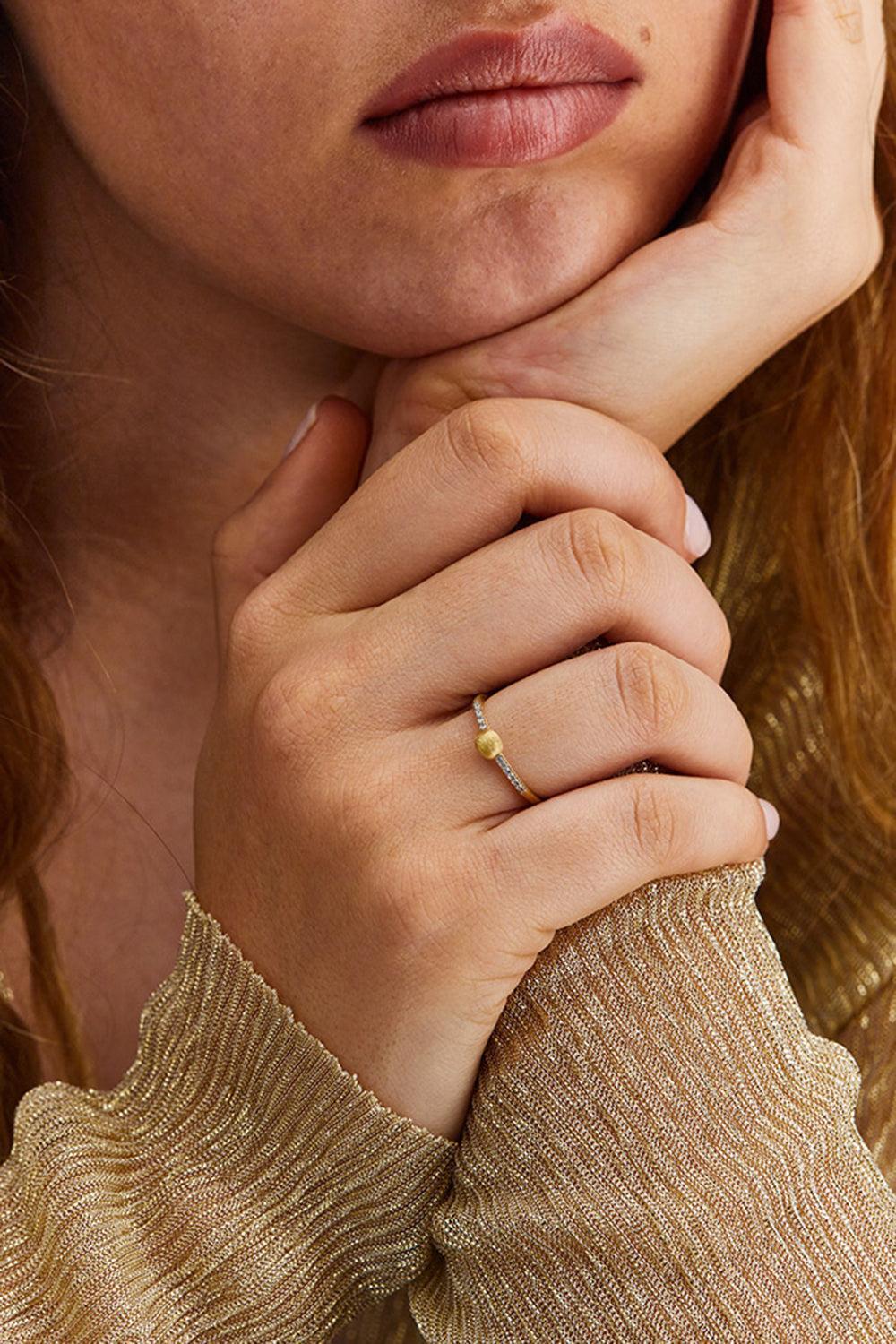Diamond Elite Essential Ring - Image 2