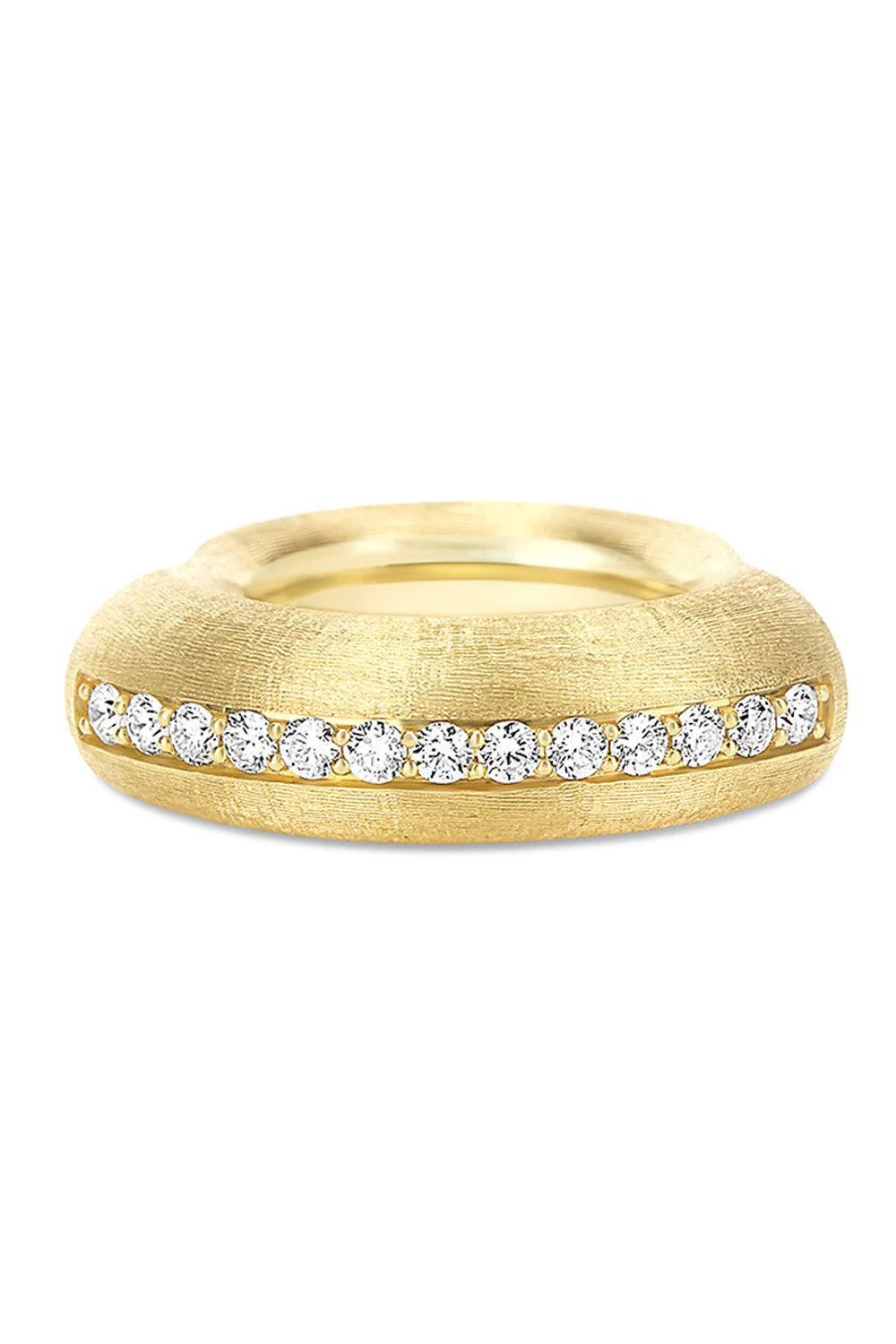 Diamond Line Libera Aura Ring