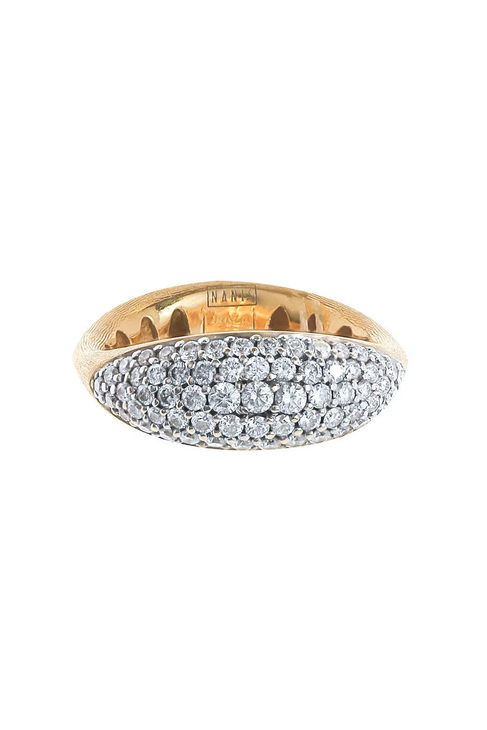 Diamond Transformista Ring