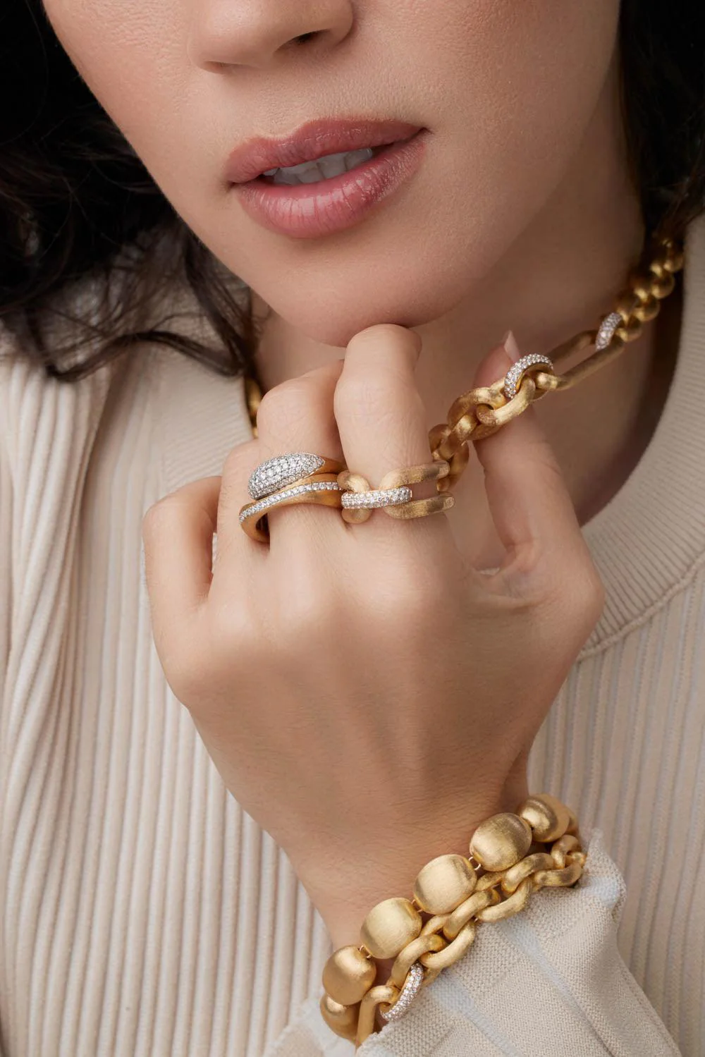 Diamond Transformista Ring - Image 3