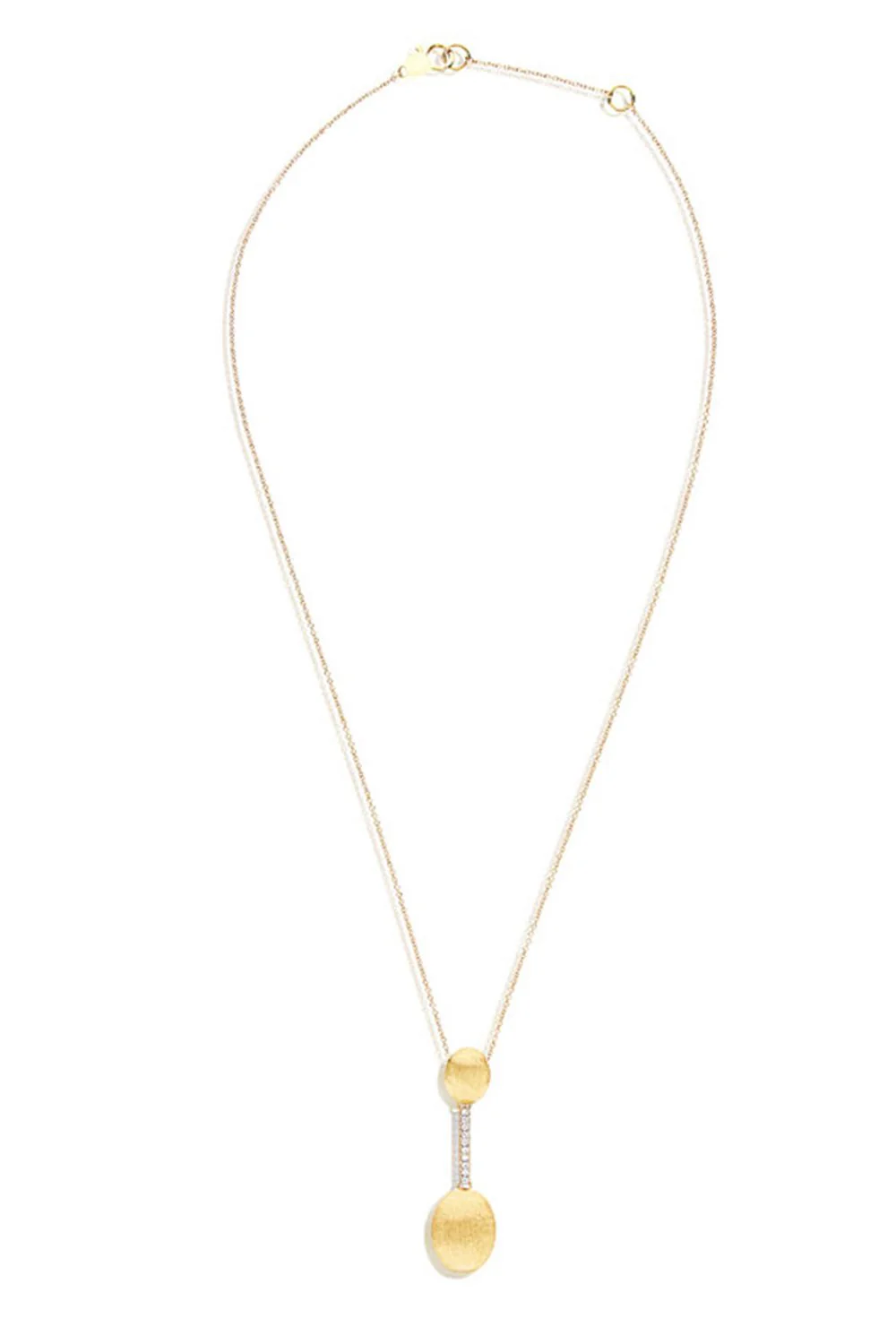 Elite Elegant Pendant Necklace - Image 3