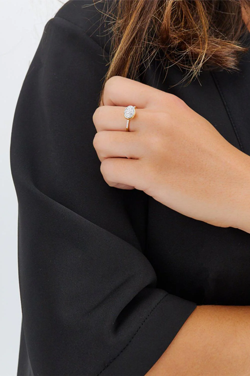 Elite Engagement Ring - Image 2