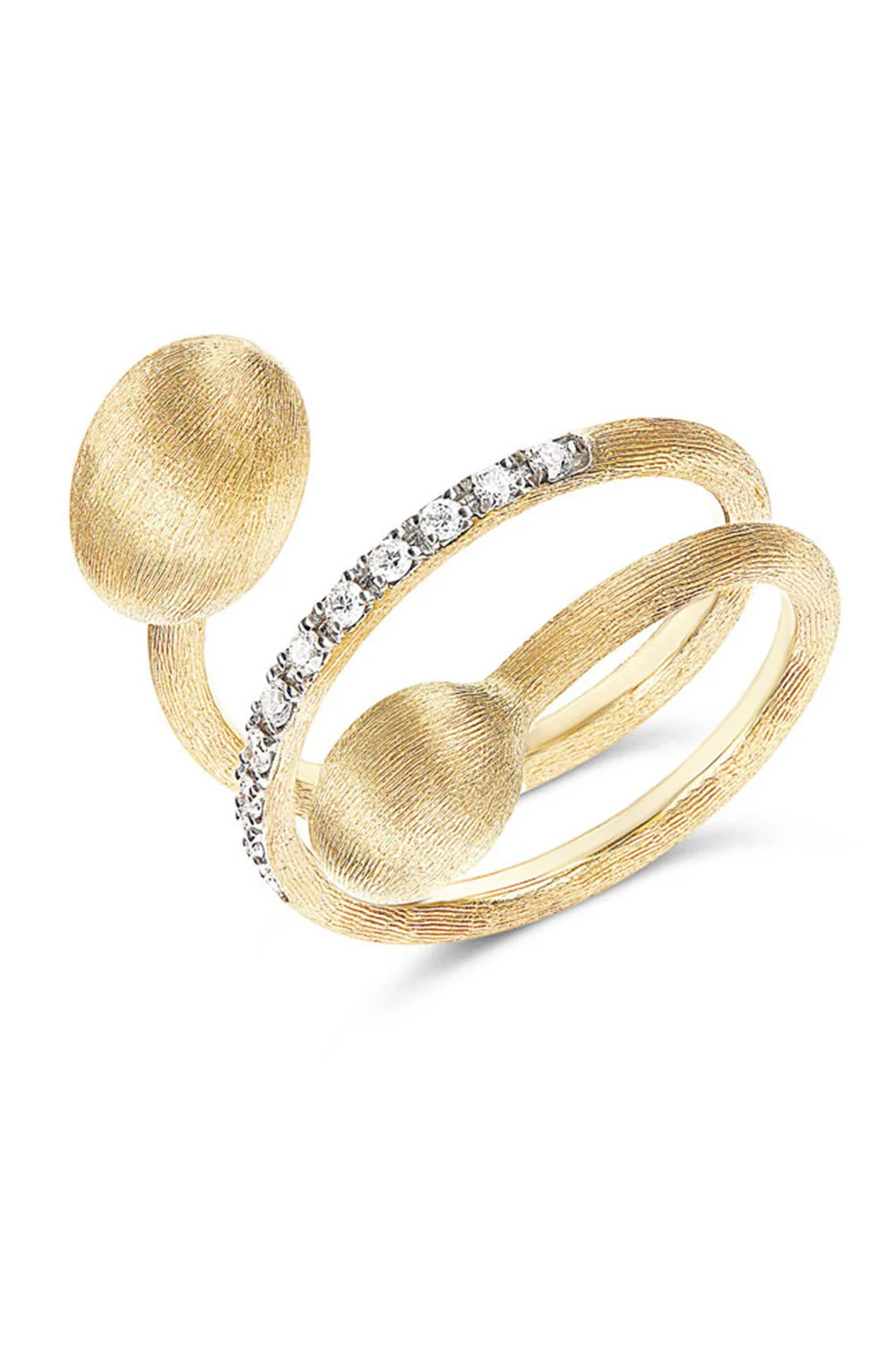 Elite Spiral Ring