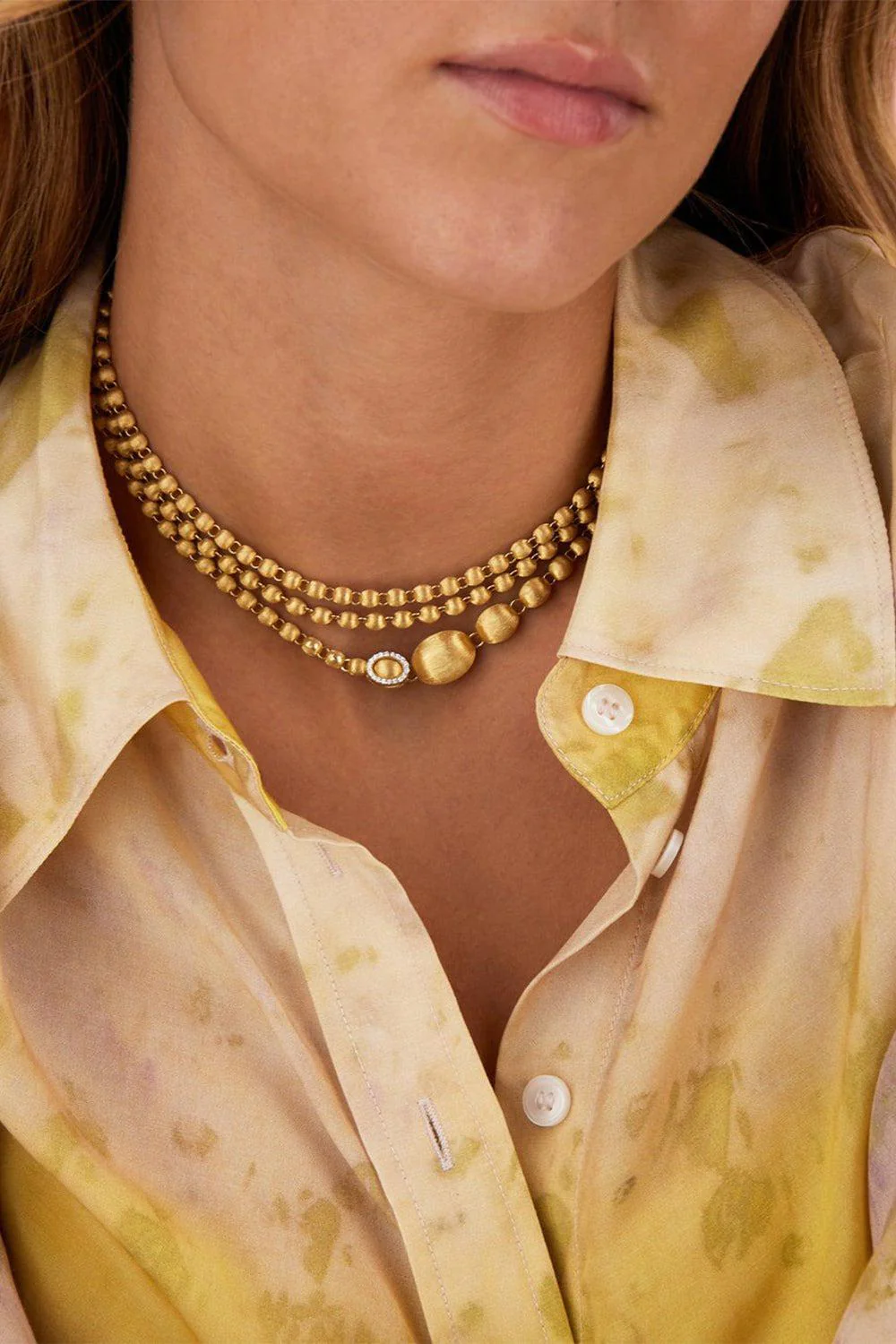 Ivy Convertible Statement Necklace - Image 3