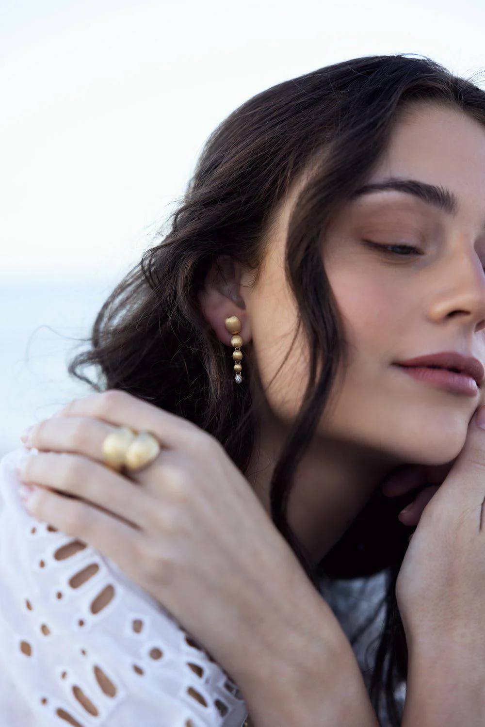 Ivy Nuvolette Charming Drop Earrings - Image 3