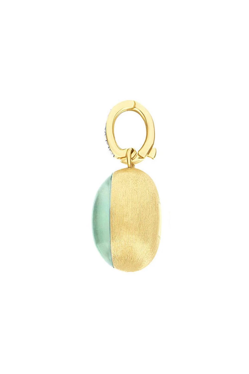 Jadeite "Boules" Lattementa Charm - Image 3