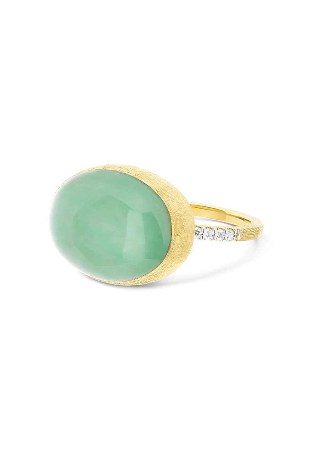 Large "Boules" Lattementa Ring