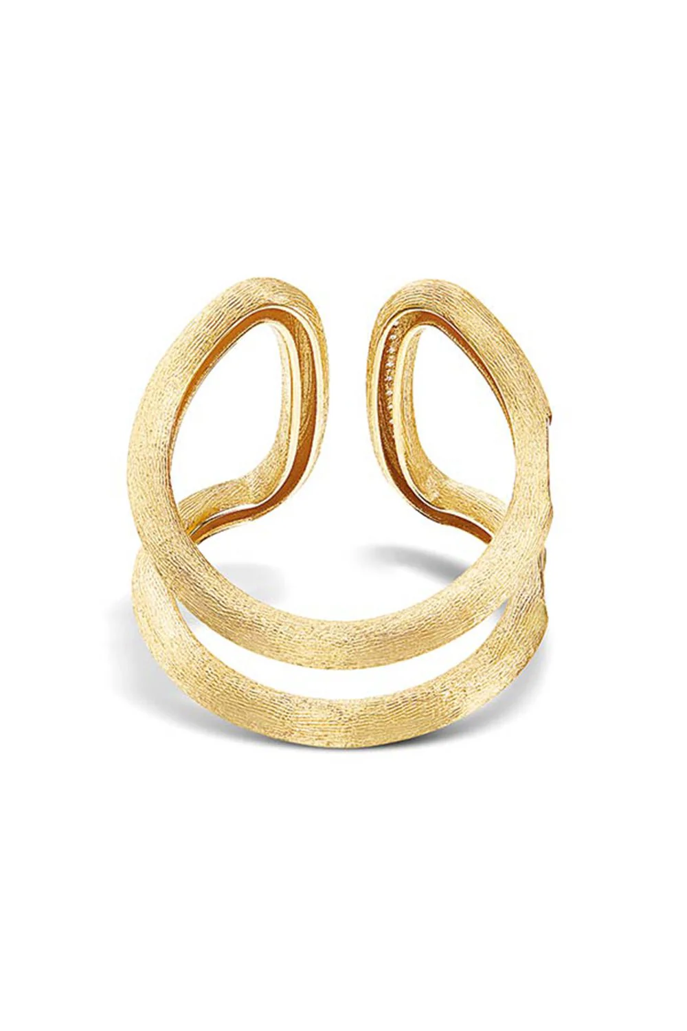 "Libera" Diamond Band Ring - Image 4