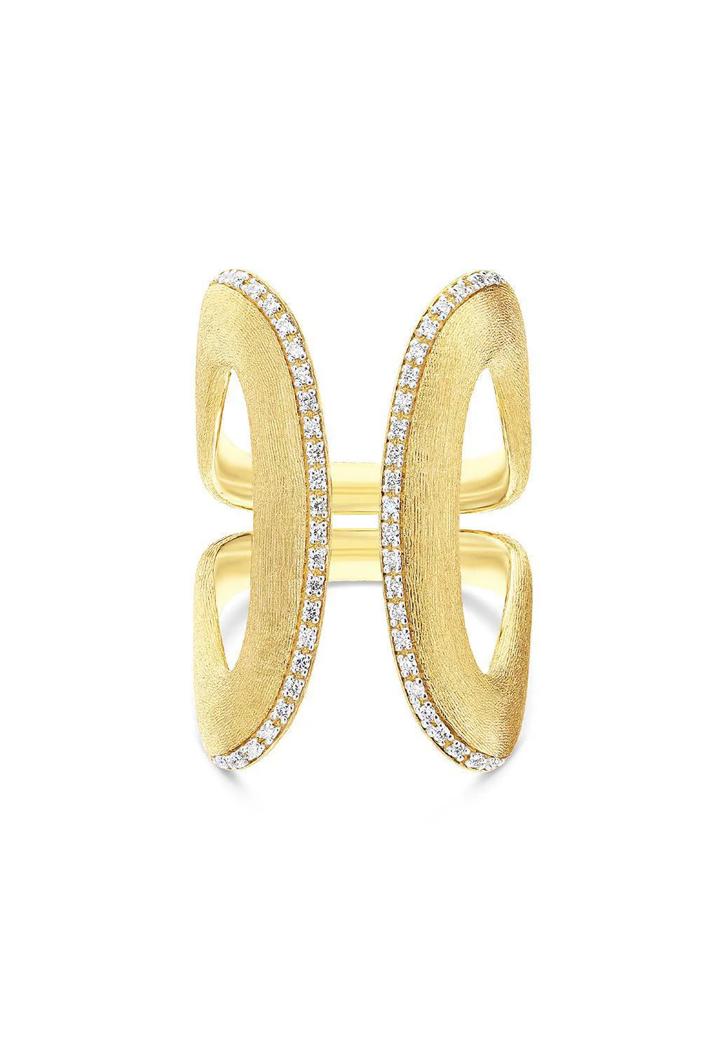 Libera Icon Diamond Statement Ring