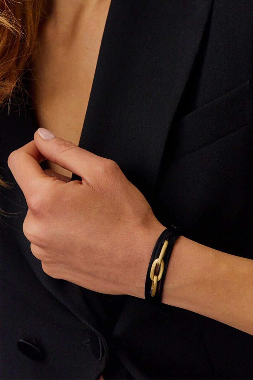 "Libera Soul" Chain Bracelet Choker Necklace - Image 3
