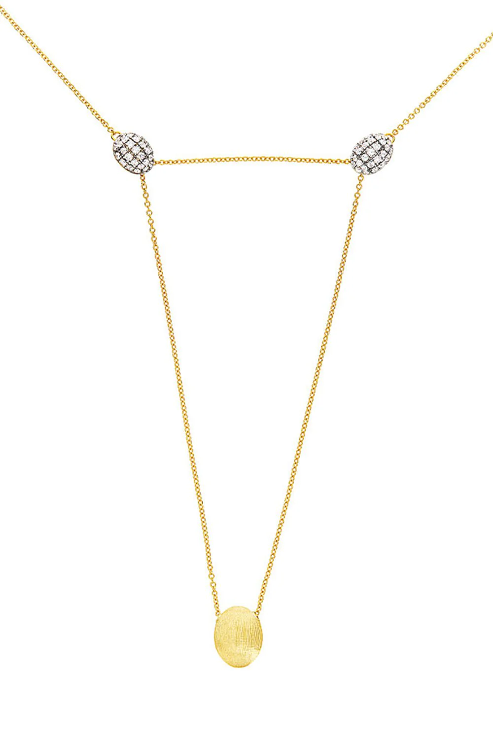 Luce Large Convertible Necklace - Image 4