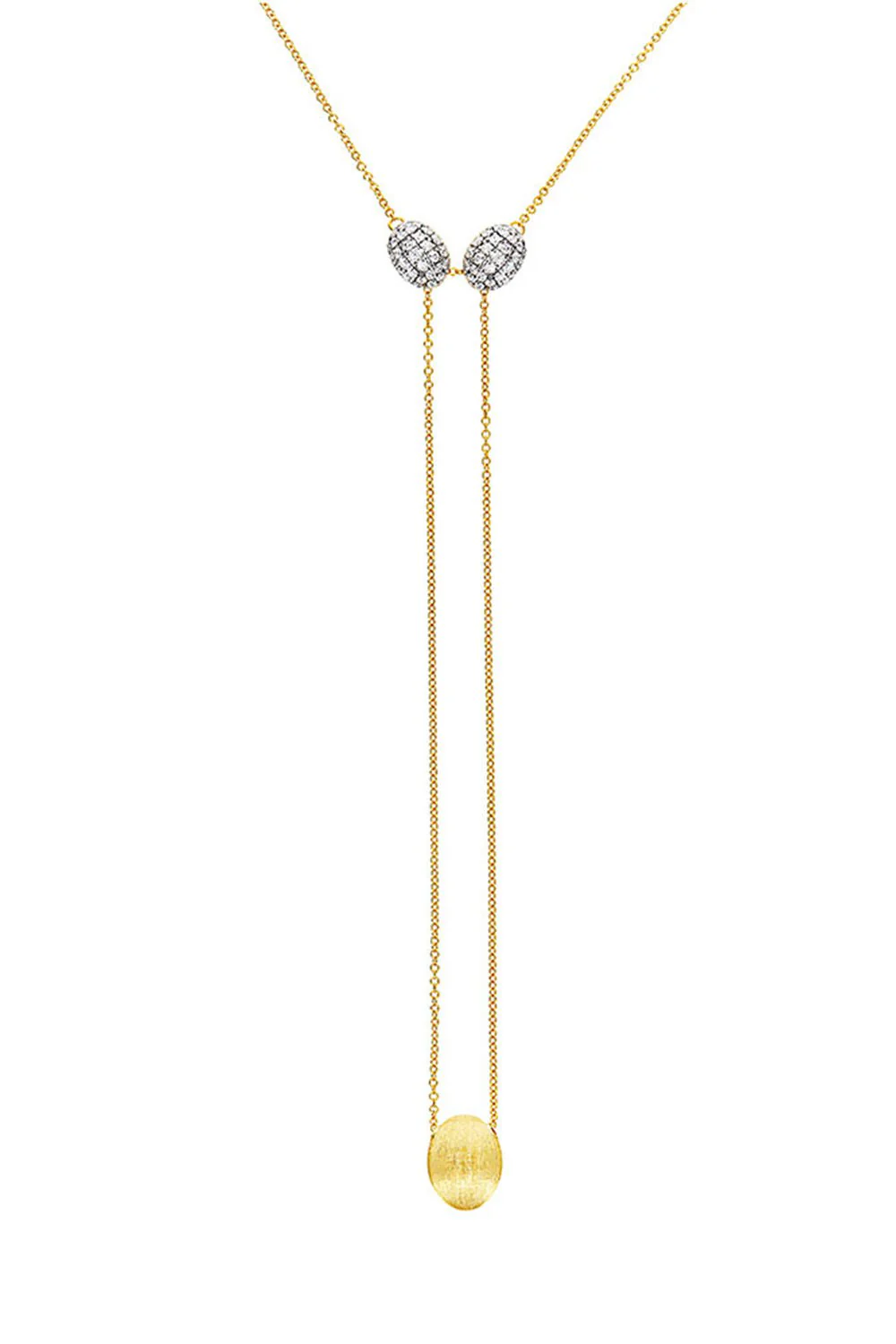 Luce Large Convertible Necklace - Image 5