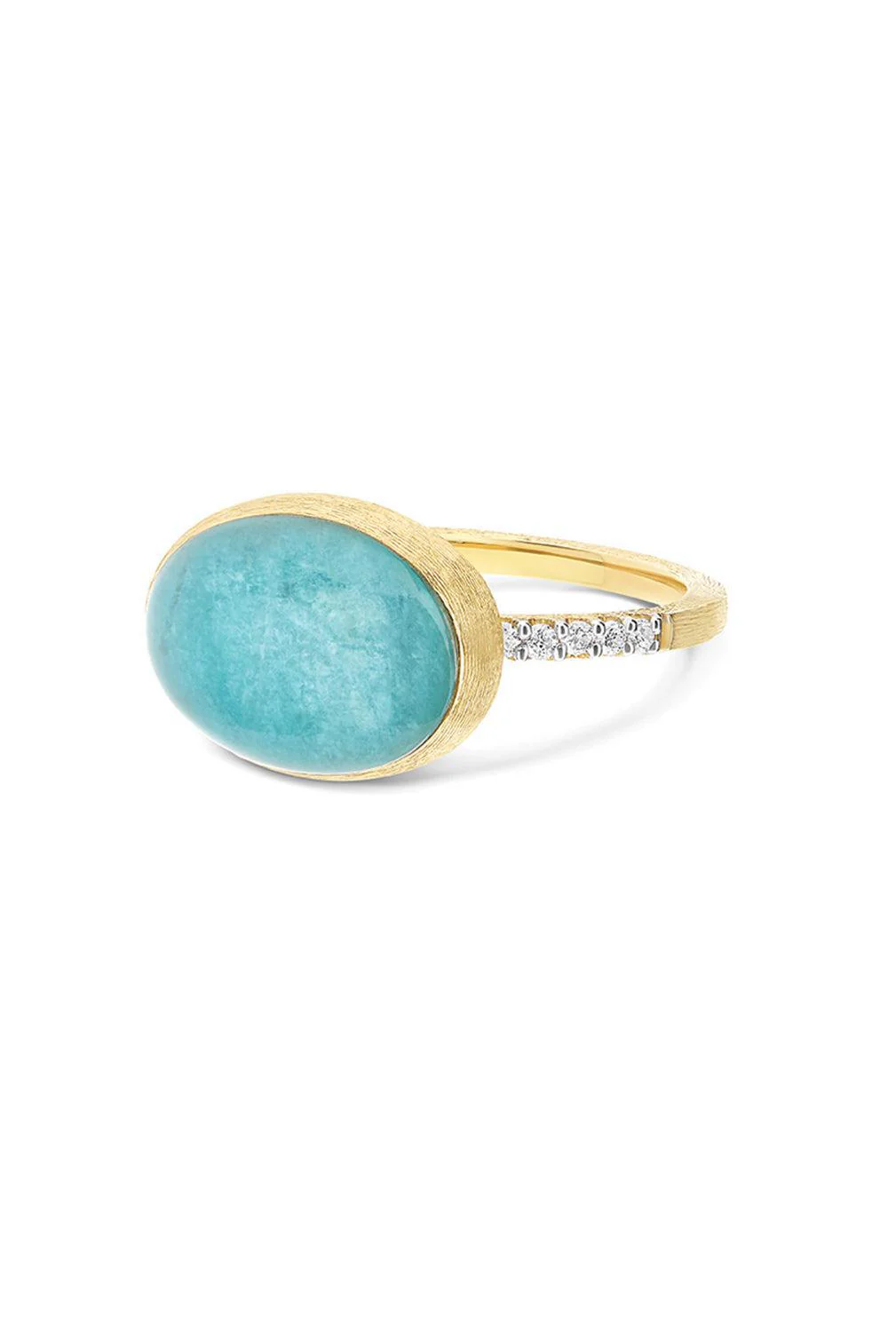 Medium "Boules" Anice Ring