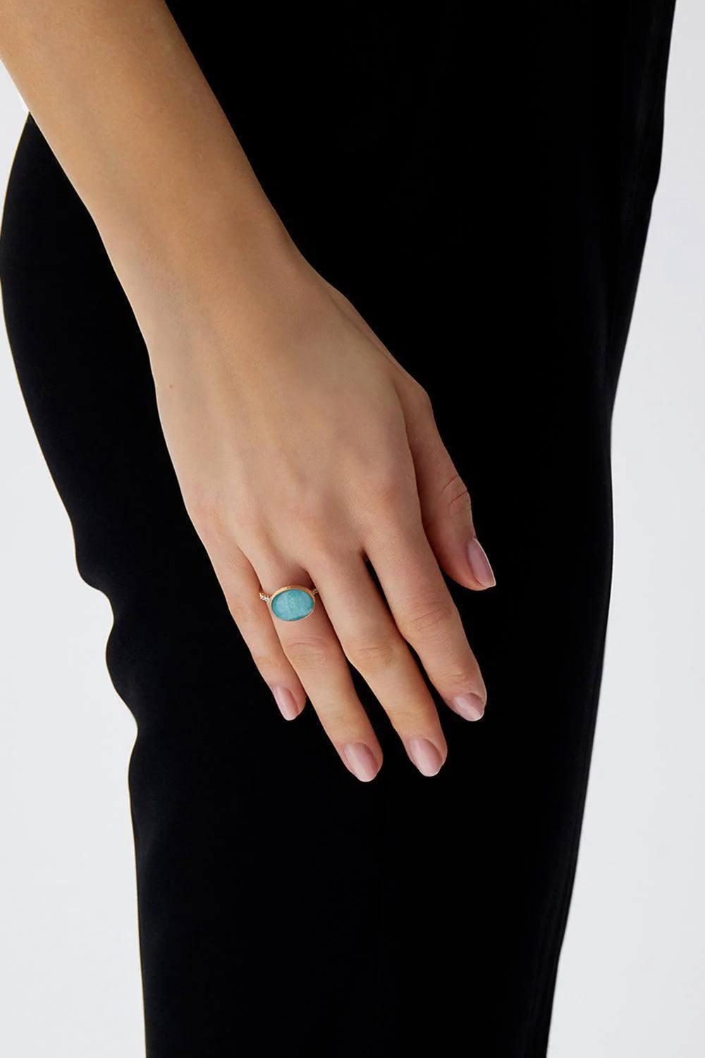 Medium "Boules" Anice Ring - Image 2
