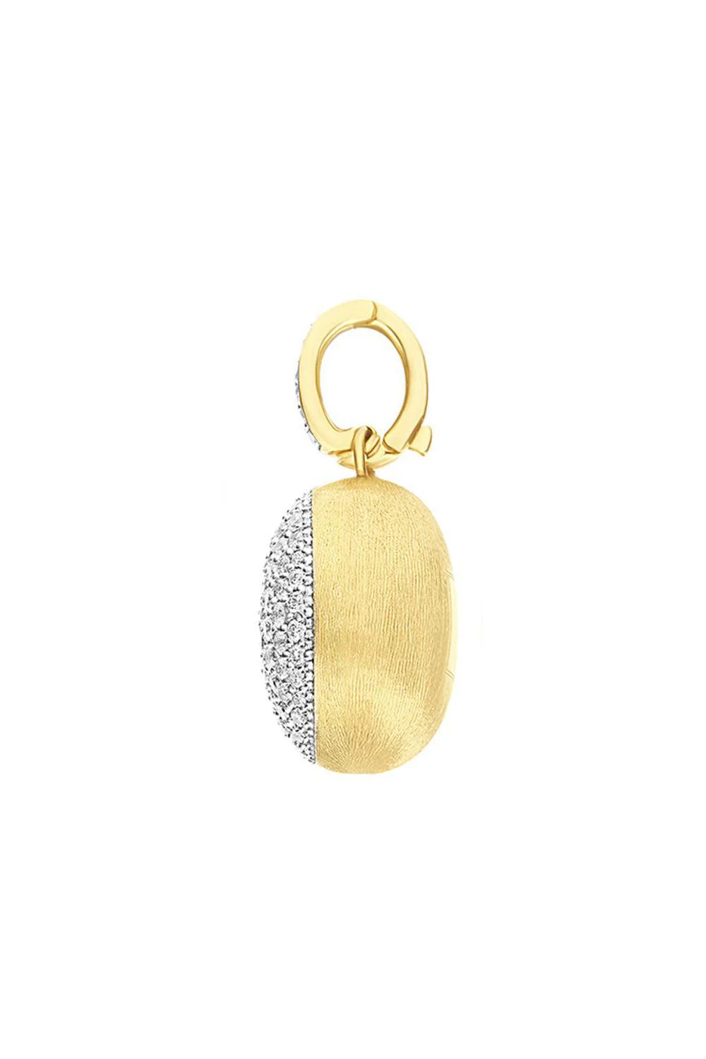 Medium "Boules" Diamond Charm - Image 3