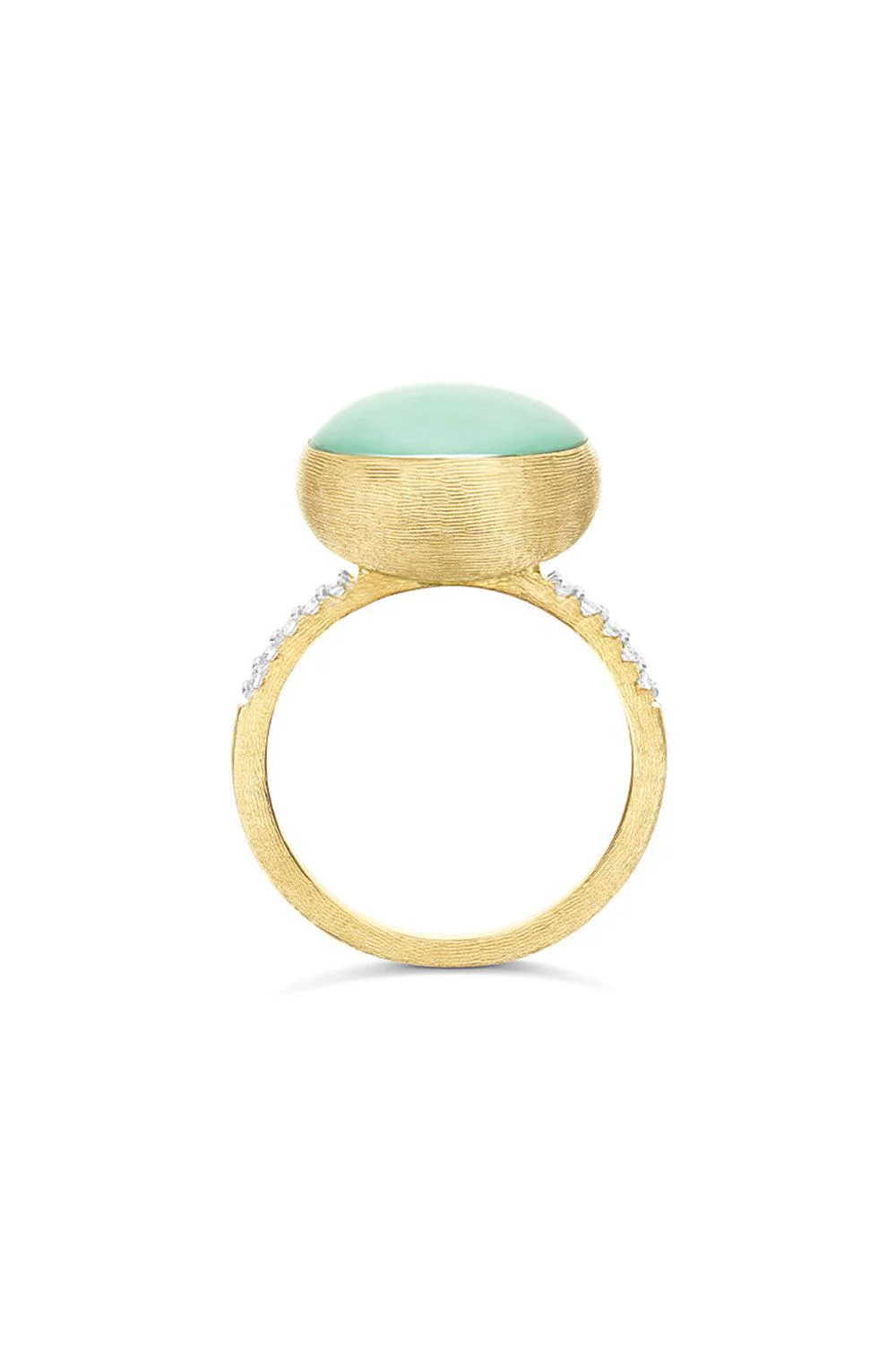 Medium "Boules" Jadeite Lattementa Ring - Image 4
