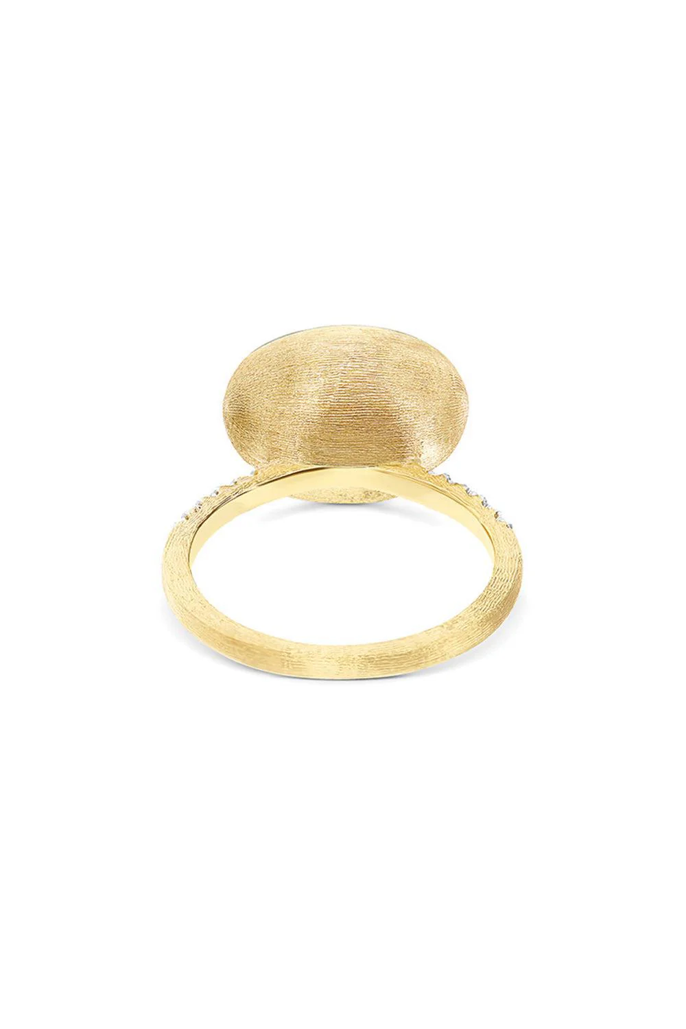 Medium "Boules" Lepidolite Violetta Ring - Image 3